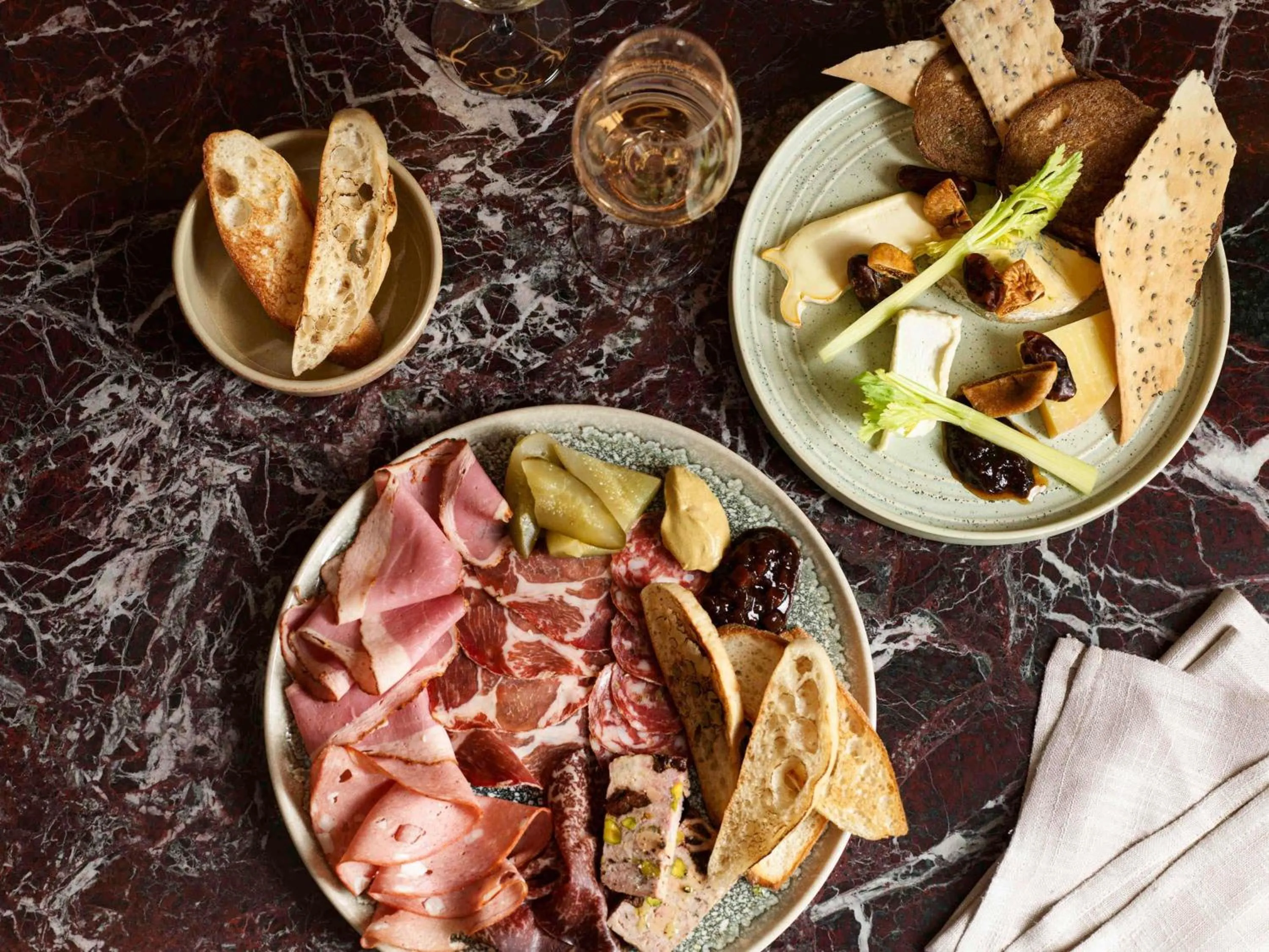 Restaurant/places to eat in The Porter House Hotel Sydney - MGallery