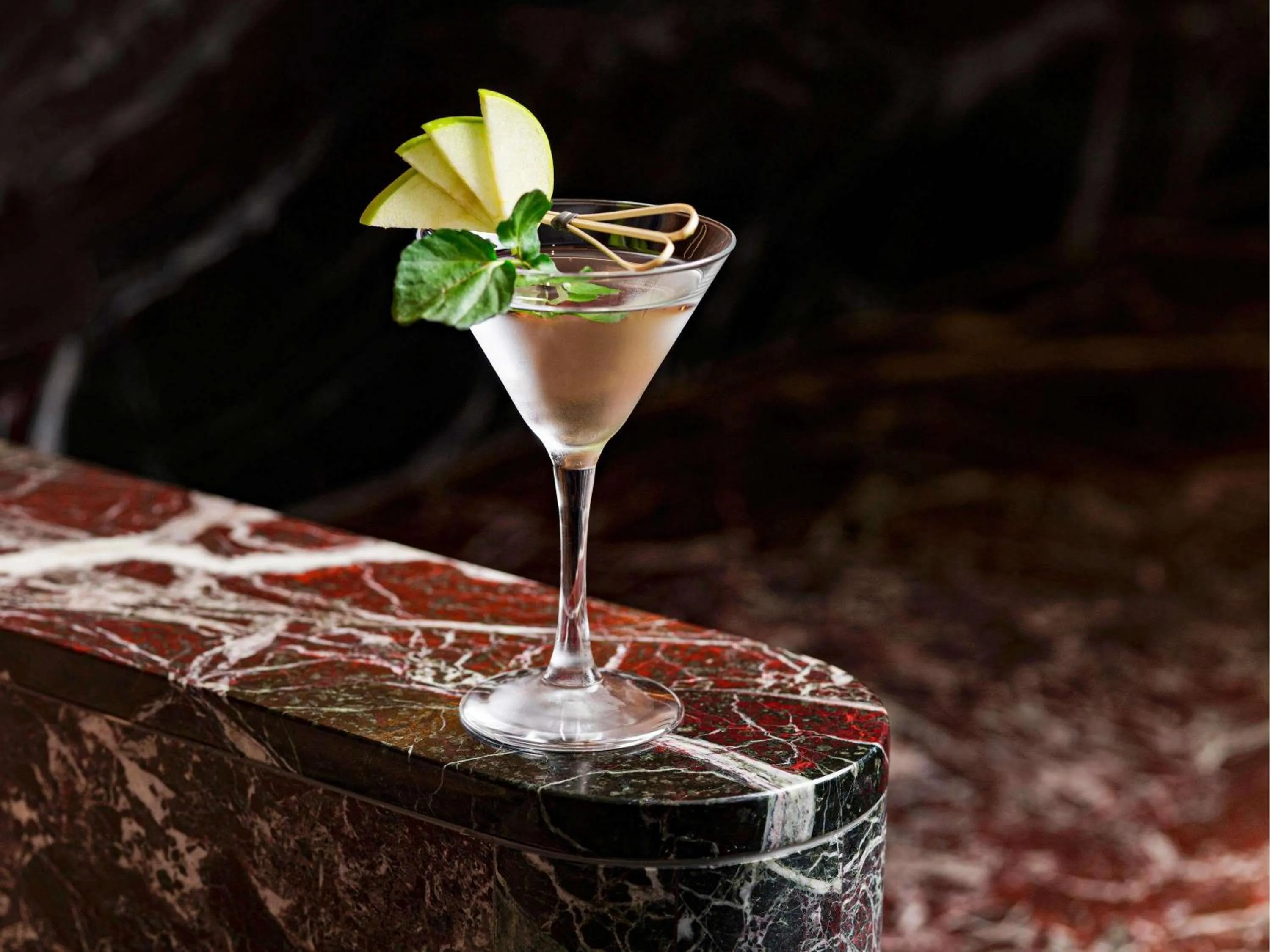 Restaurant/places to eat in The Porter House Hotel Sydney - MGallery