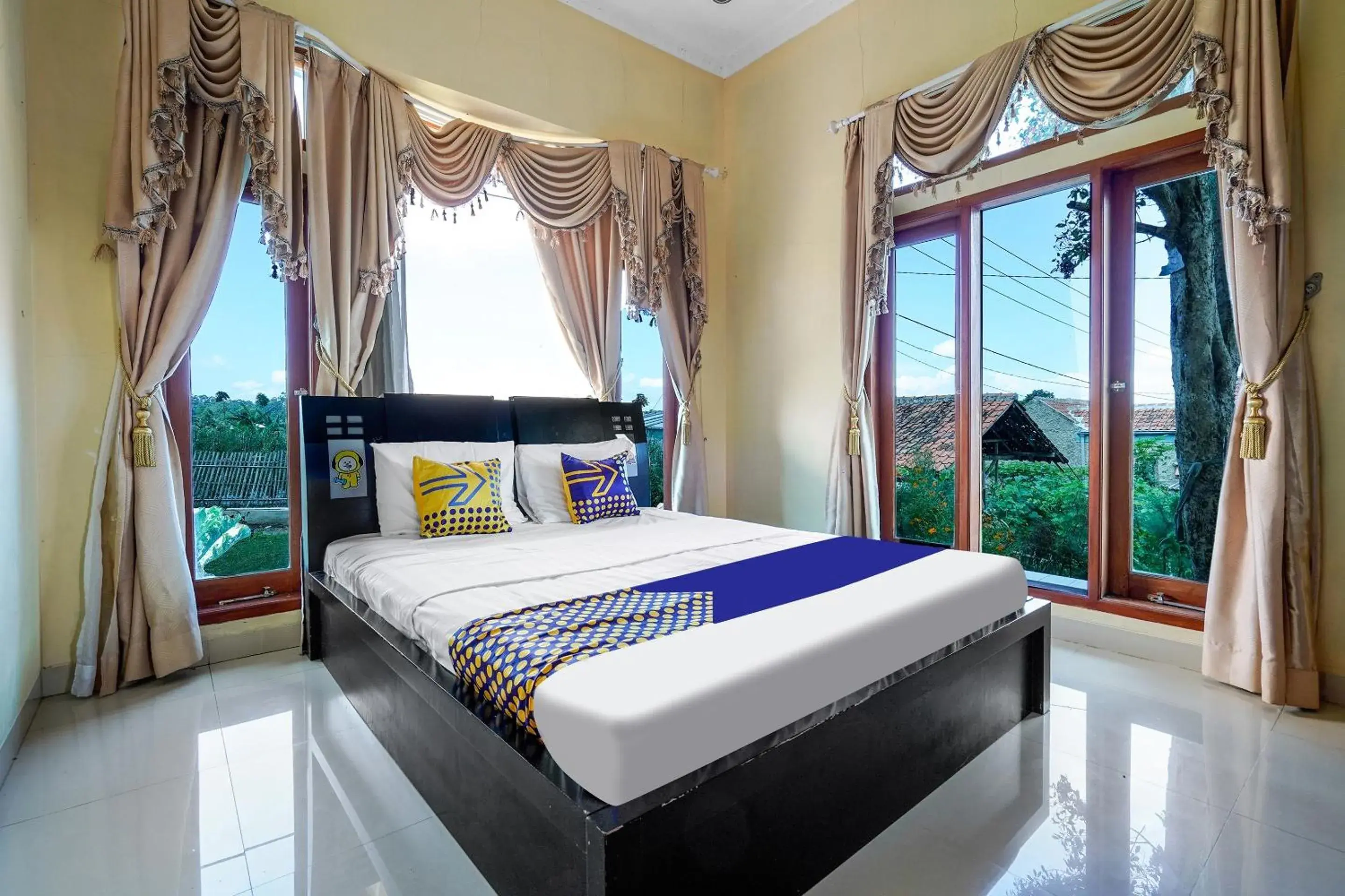 OYO Homes 91156 Eco Tourism Big Farmer Desa Kertawangi Syariah OYO Homes 91156 Eco Tourism Big Farmer Desa Kertawangi Syariah