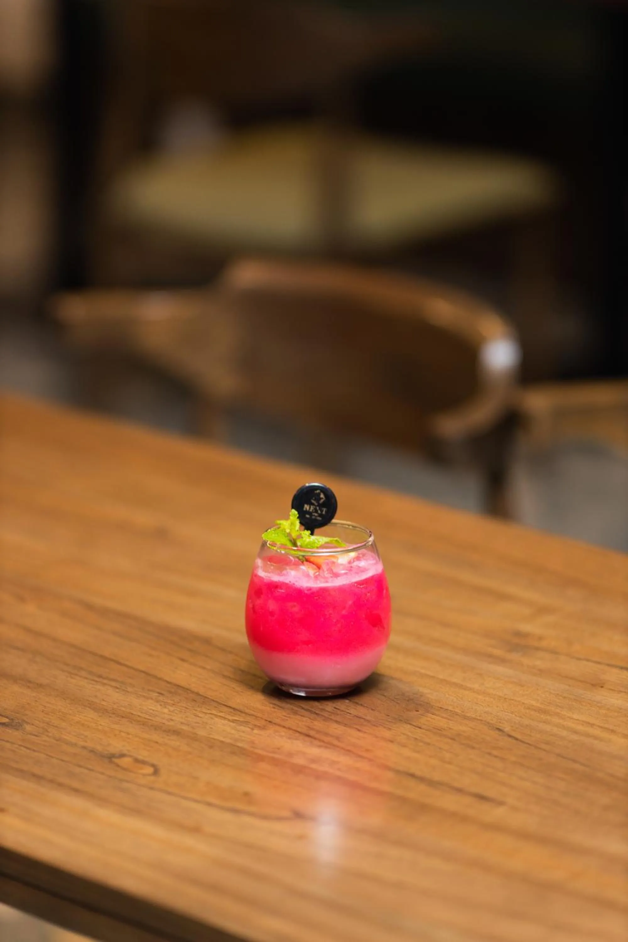 Food and drinks in Next Hotel Yogyakarta