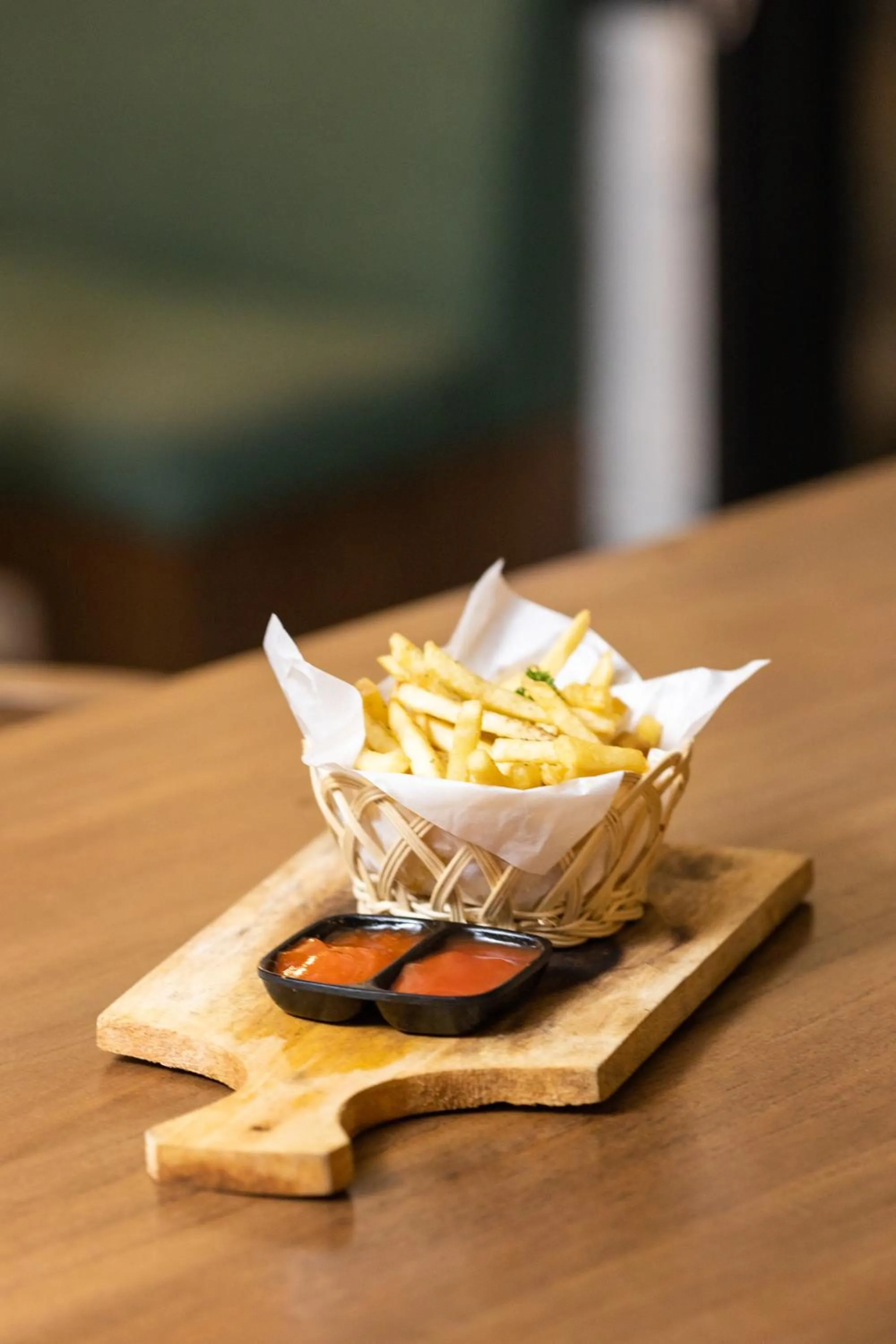 Food in Next Hotel Yogyakarta