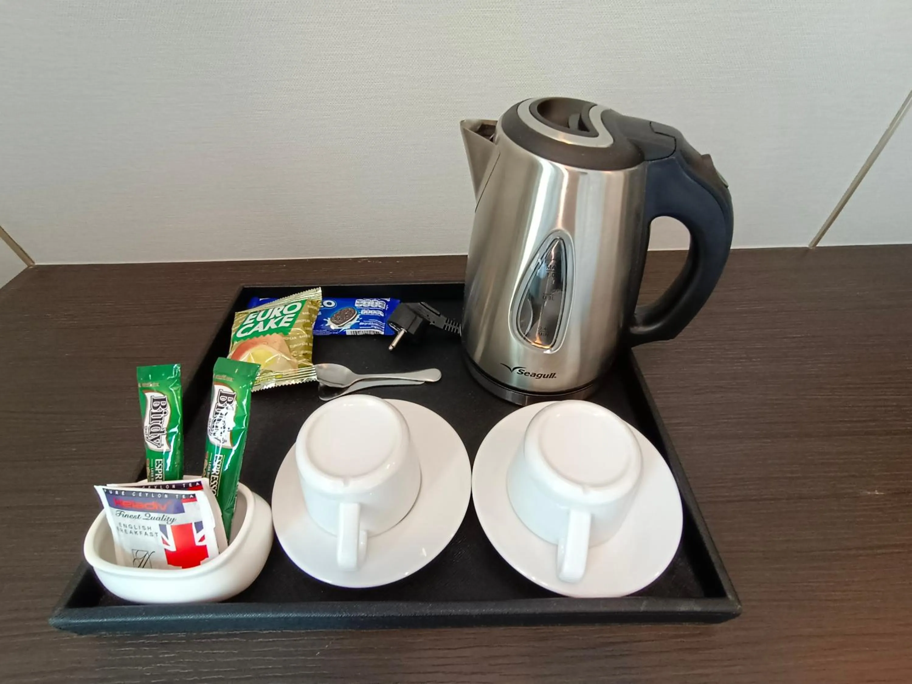 Coffee/tea facilities in VIVA LA VIDA HOTEL