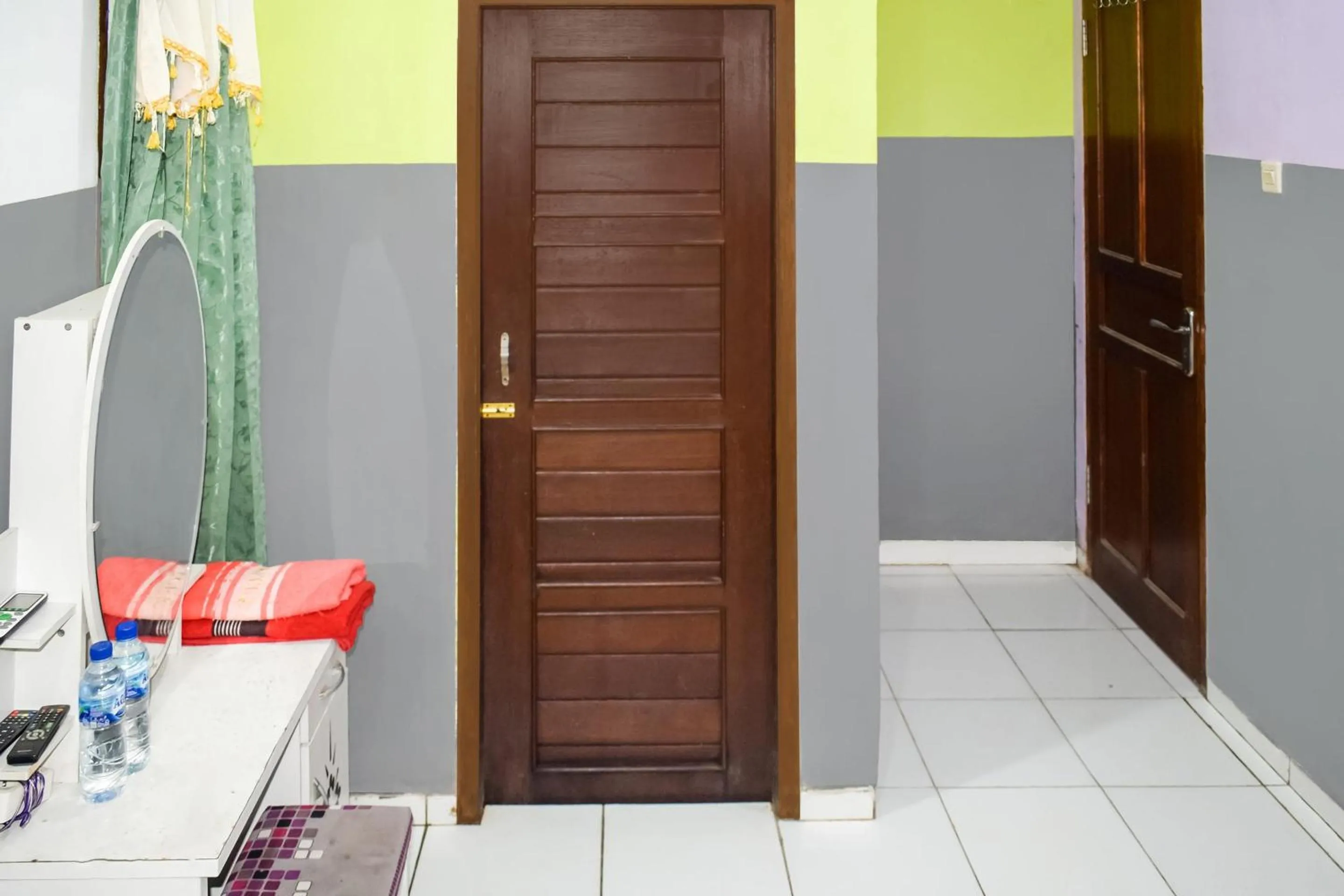 Bedroom in Hotel O Penginapan Widodo