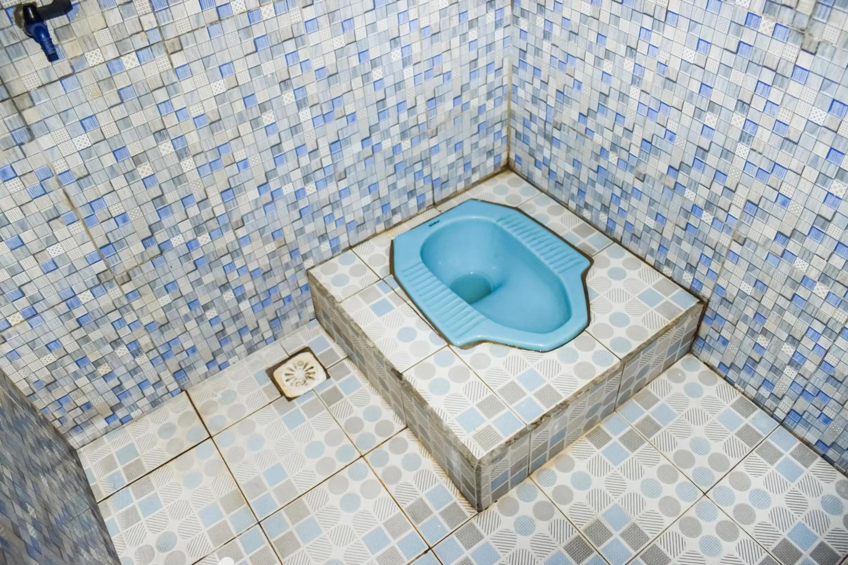 Bathroom in Hotel O Penginapan Widodo