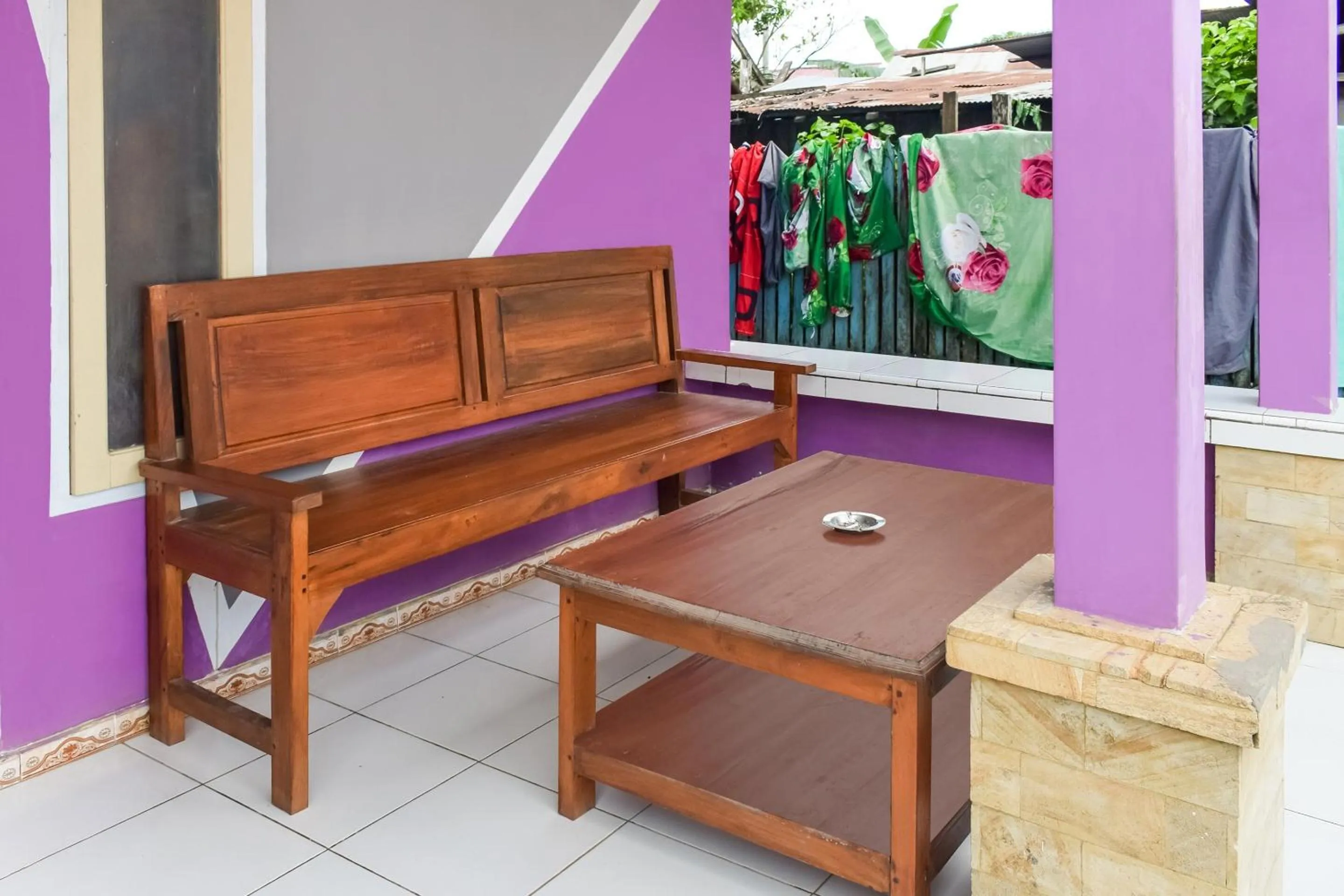 Lobby or reception in Hotel O Penginapan Widodo