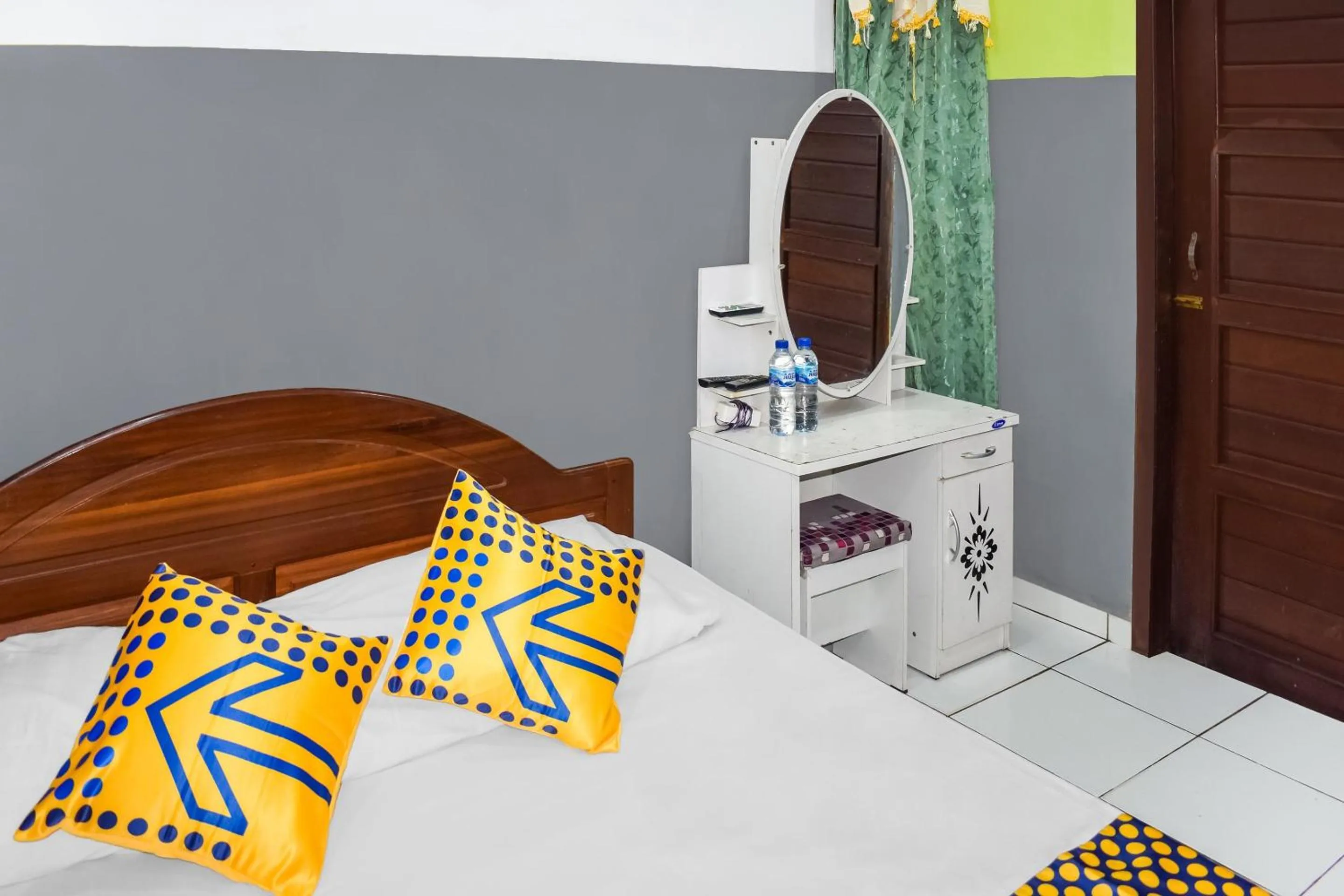 Bedroom, Bed in Hotel O Penginapan Widodo