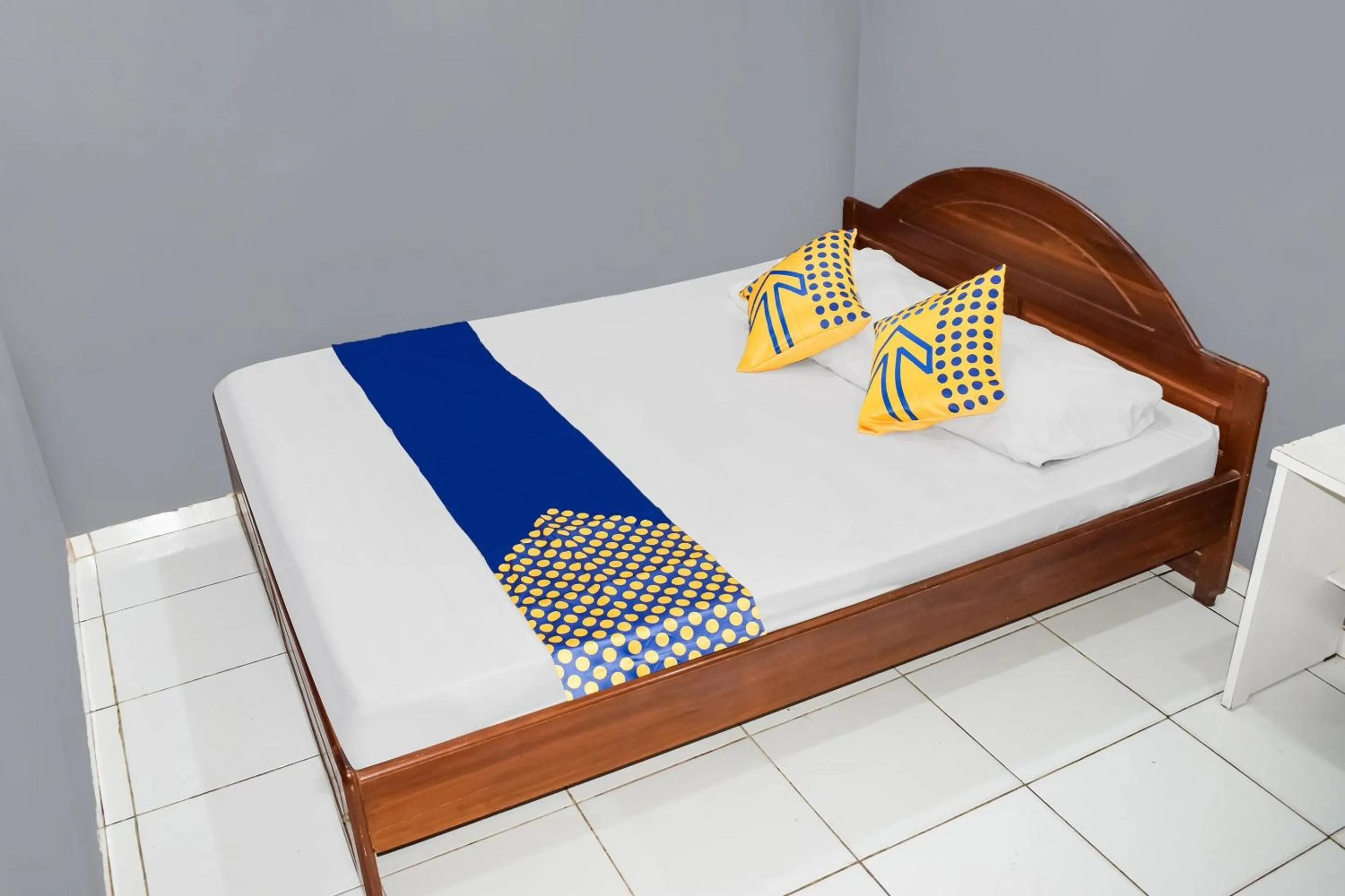 Bedroom, Bed in Hotel O Penginapan Widodo