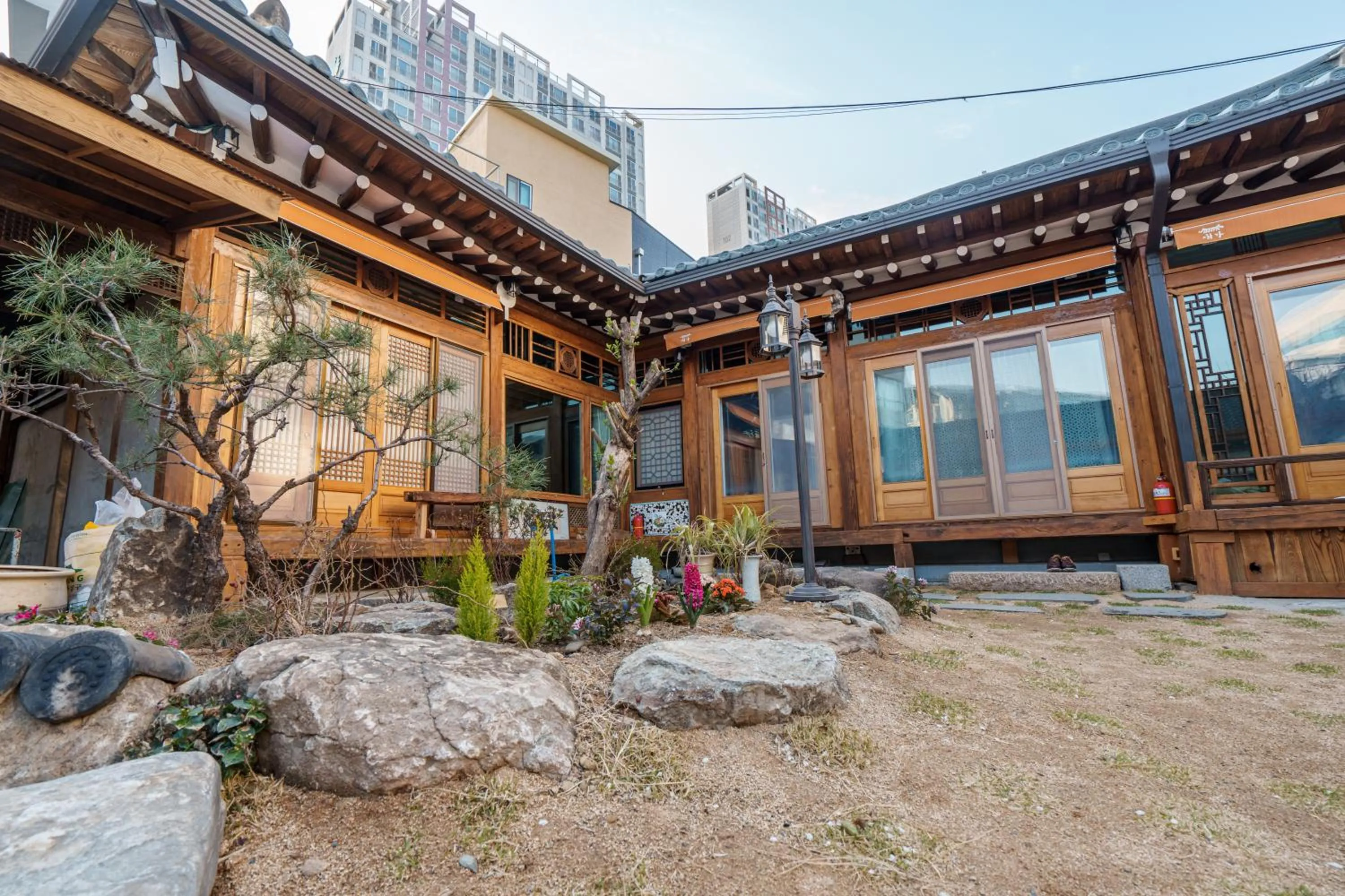 Aega Hanok Guesthouse