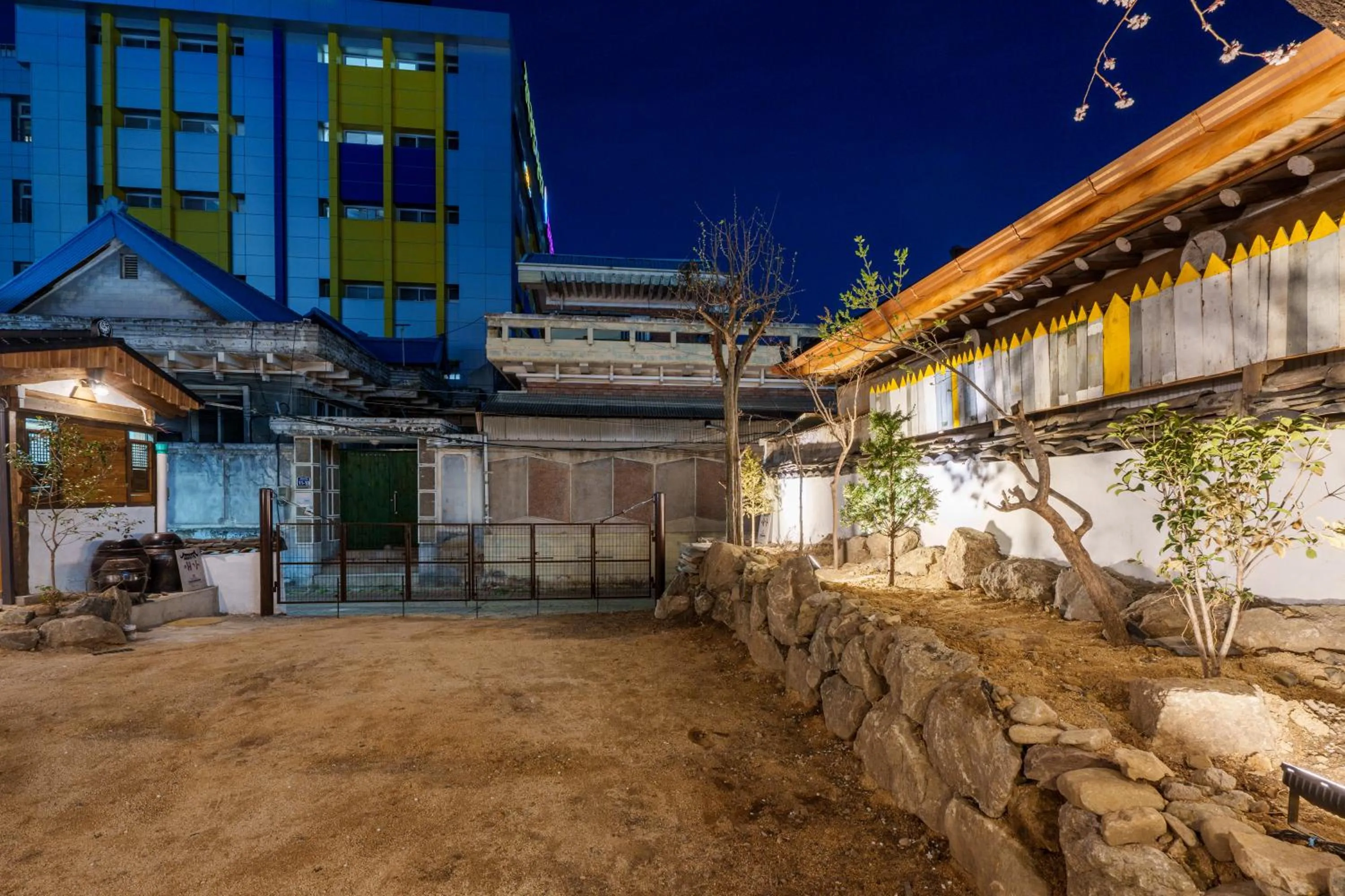 Aega Hanok Guesthouse