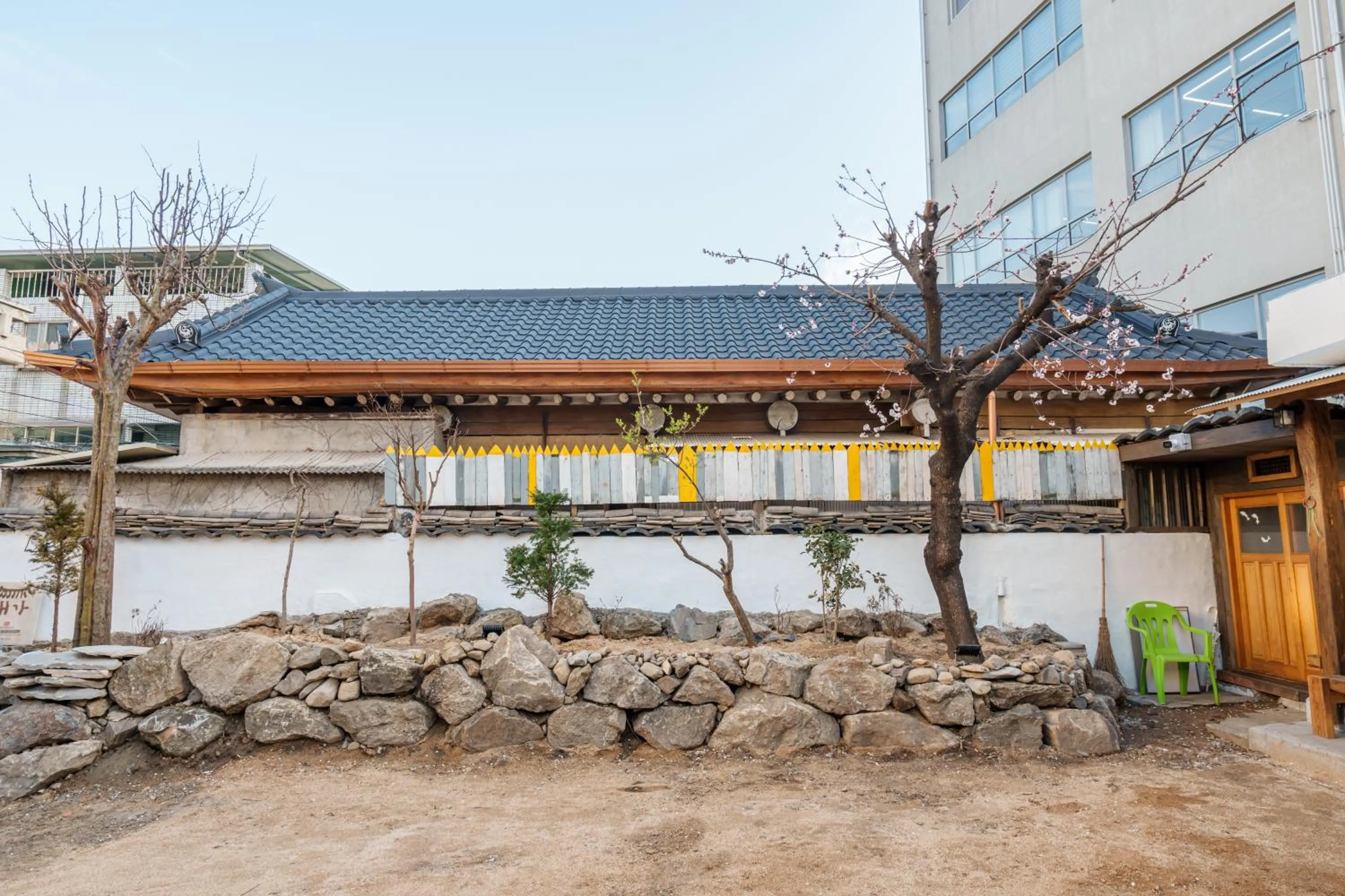 Aega Hanok Guesthouse
