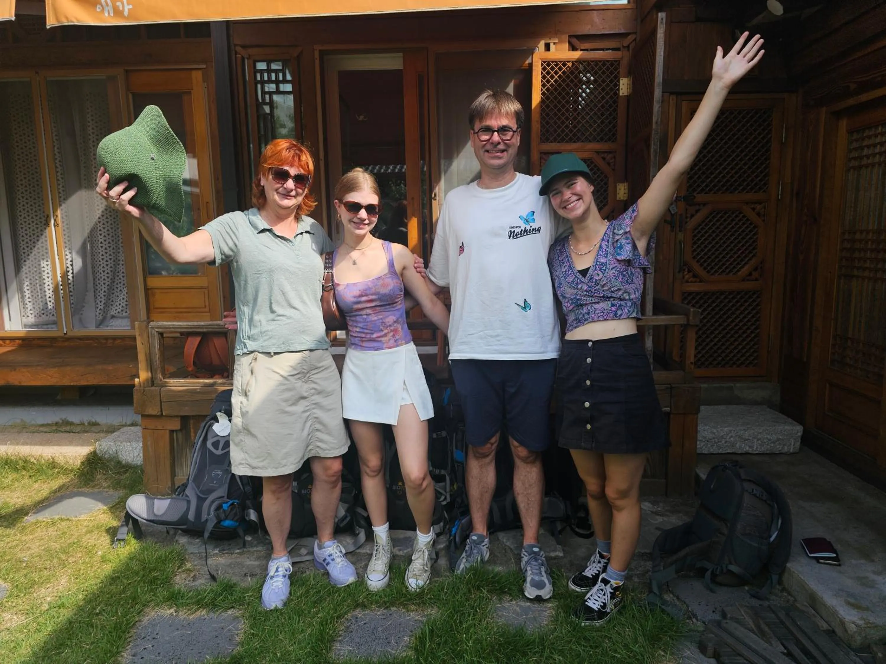 Aega Hanok Guesthouse