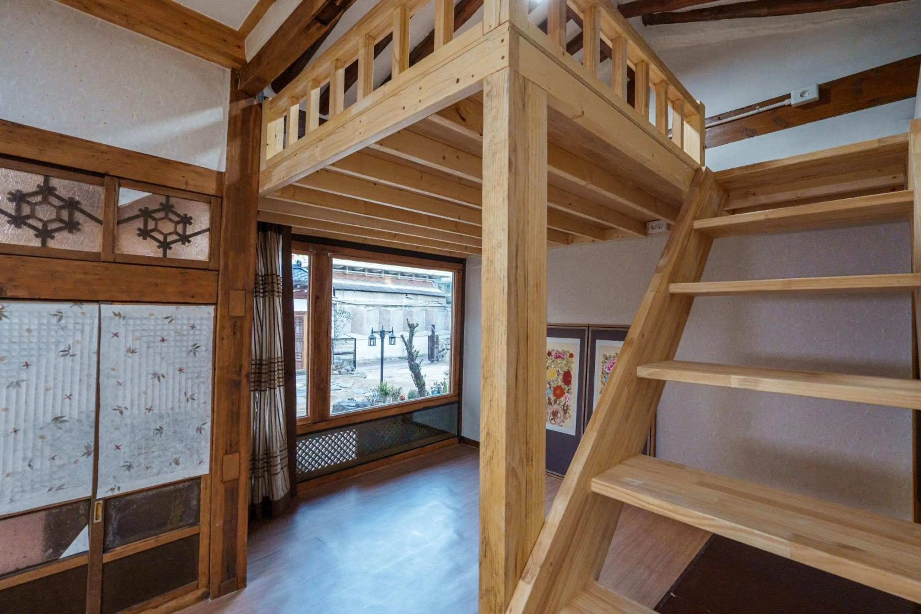 Aega Hanok Guesthouse