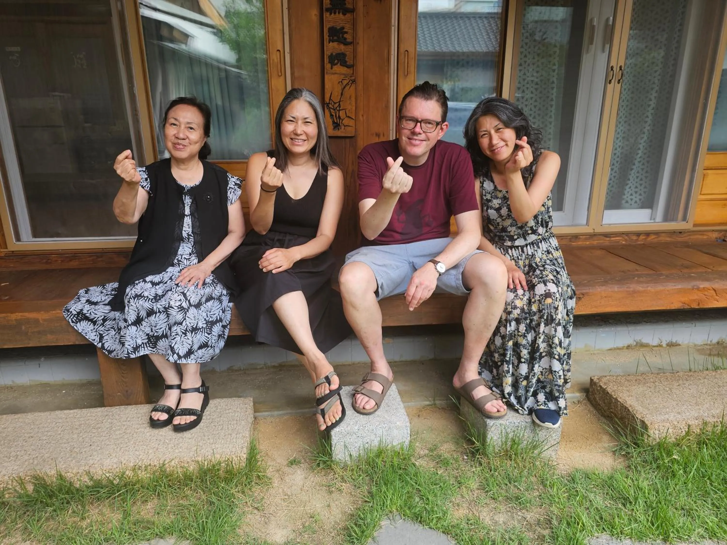 Aega Hanok Guesthouse