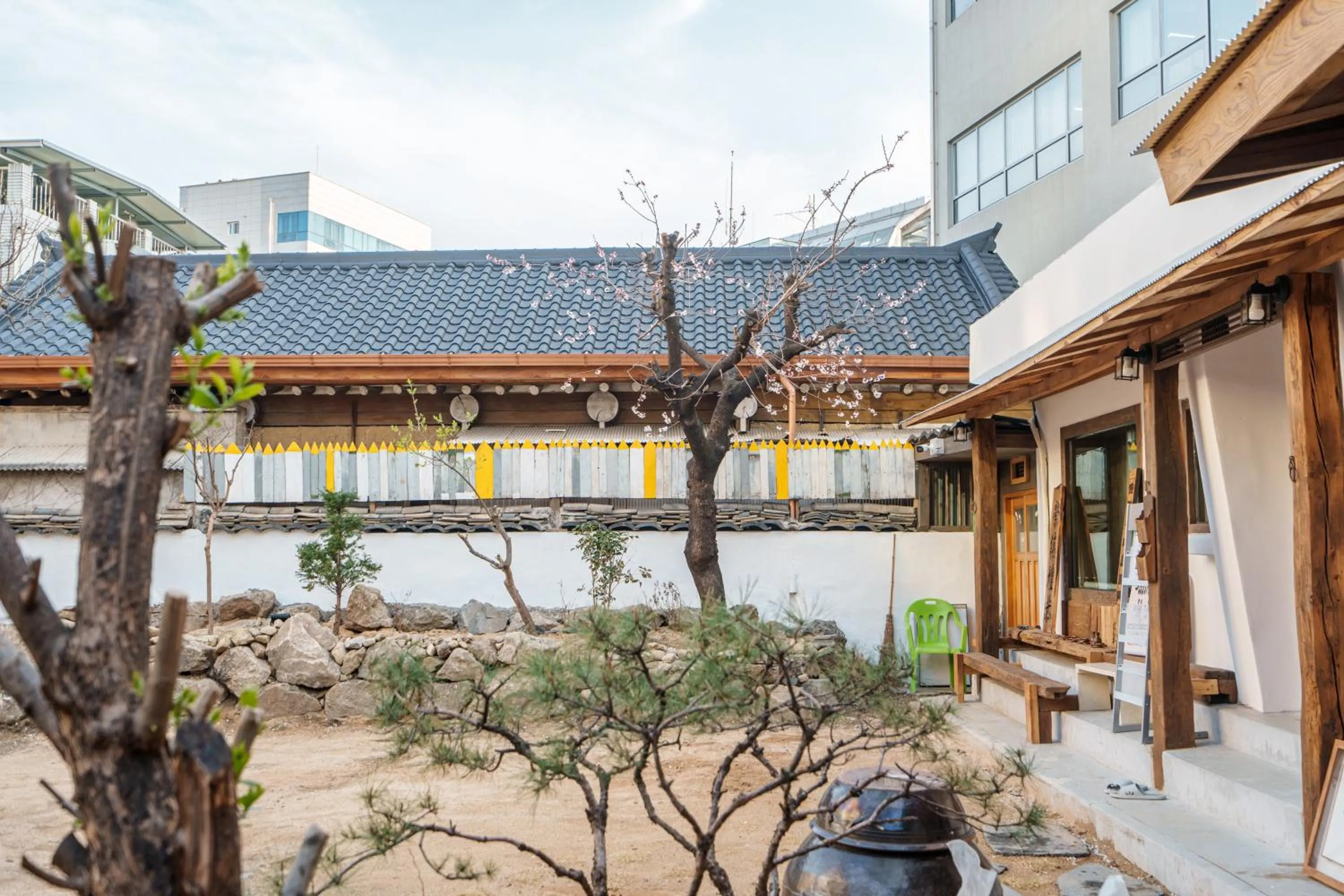 Aega Hanok Guesthouse