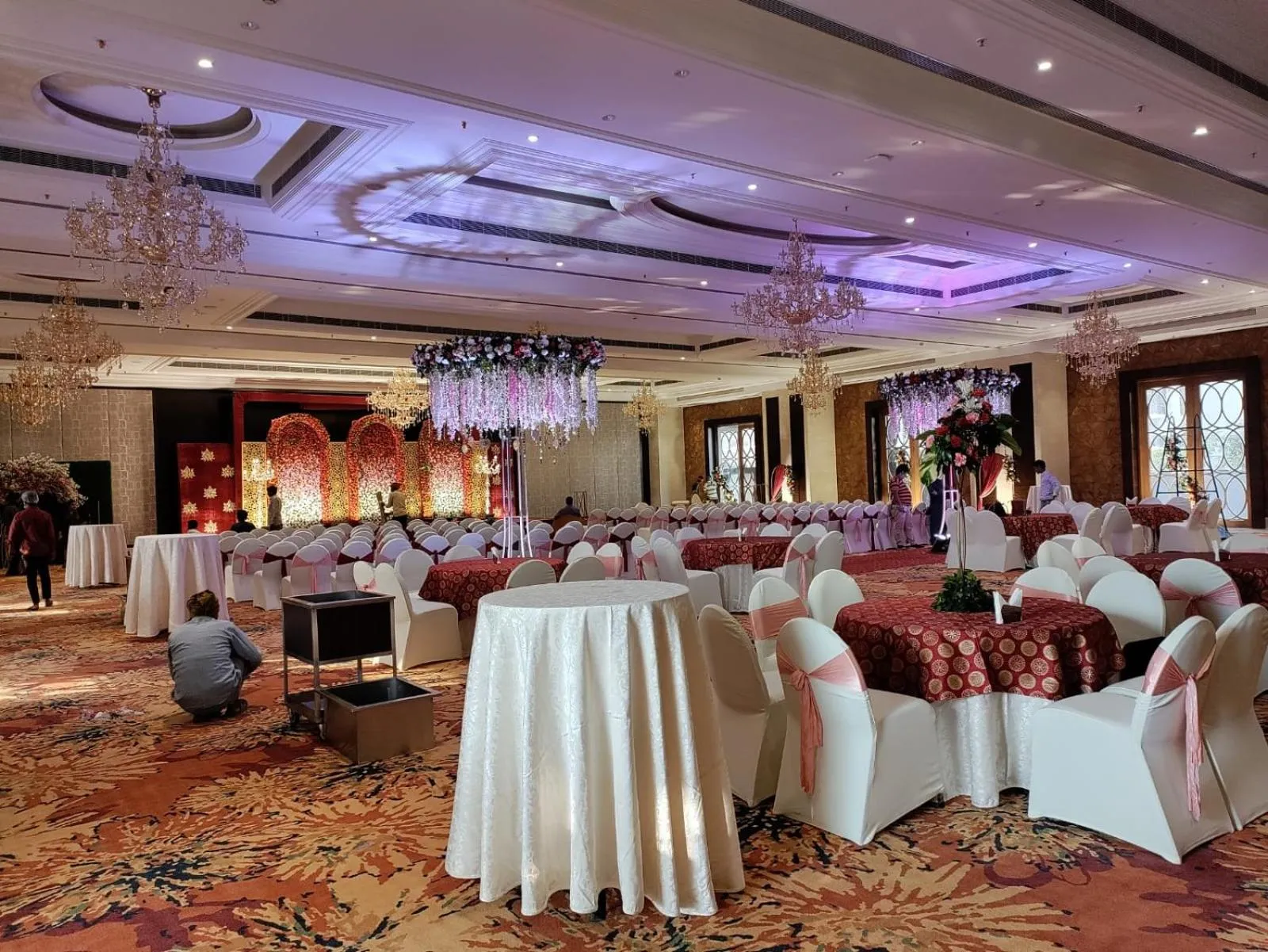 Banquet/Function facilities in Damson Plum