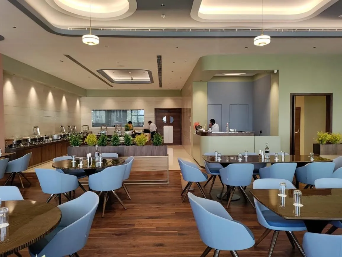 Restaurant/places to eat in Damson Plum