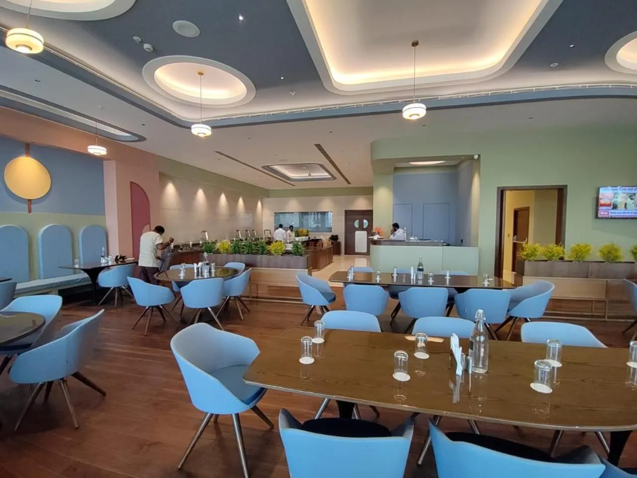 Restaurant/places to eat in Damson Plum