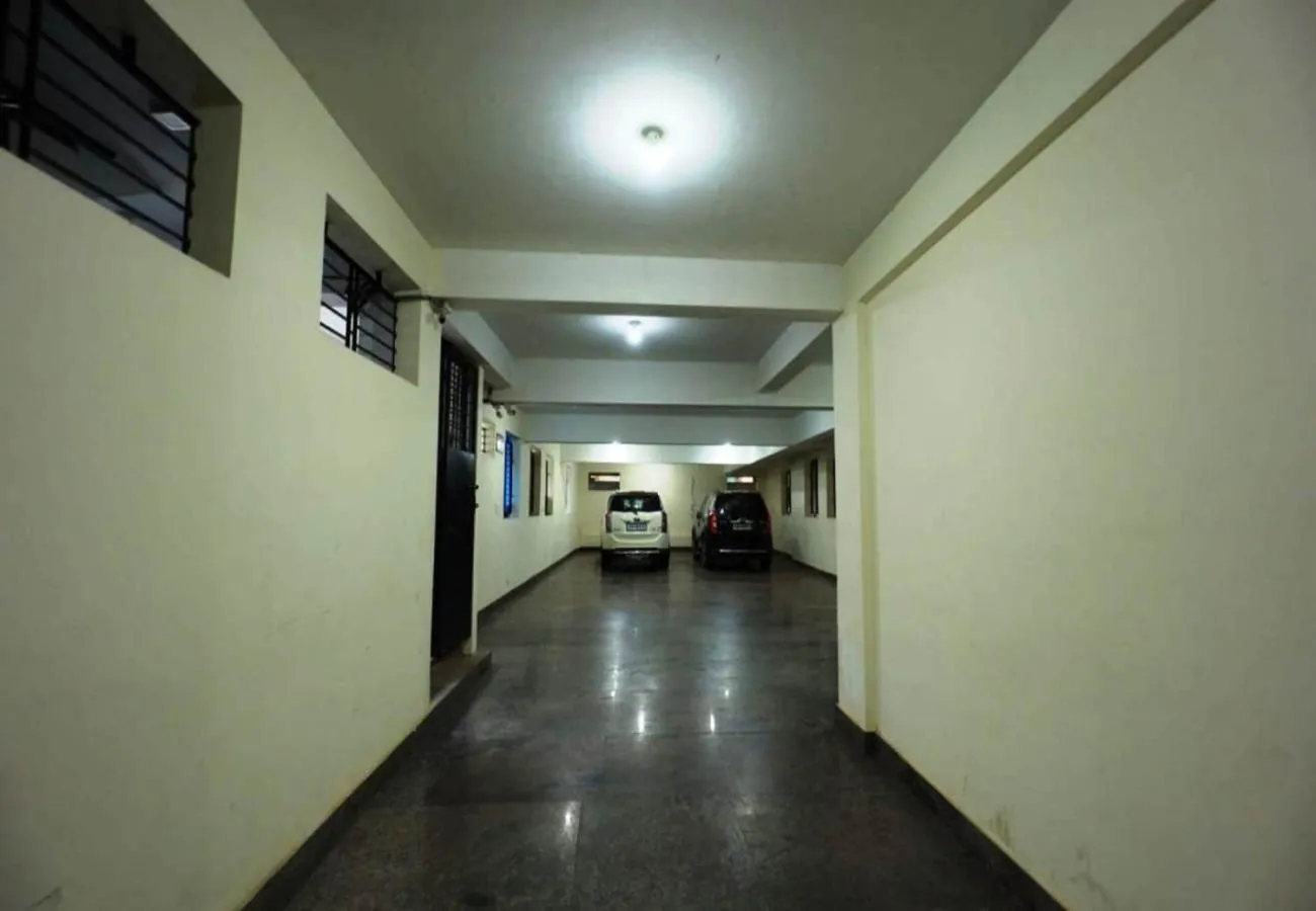 Parking in Silver Suite