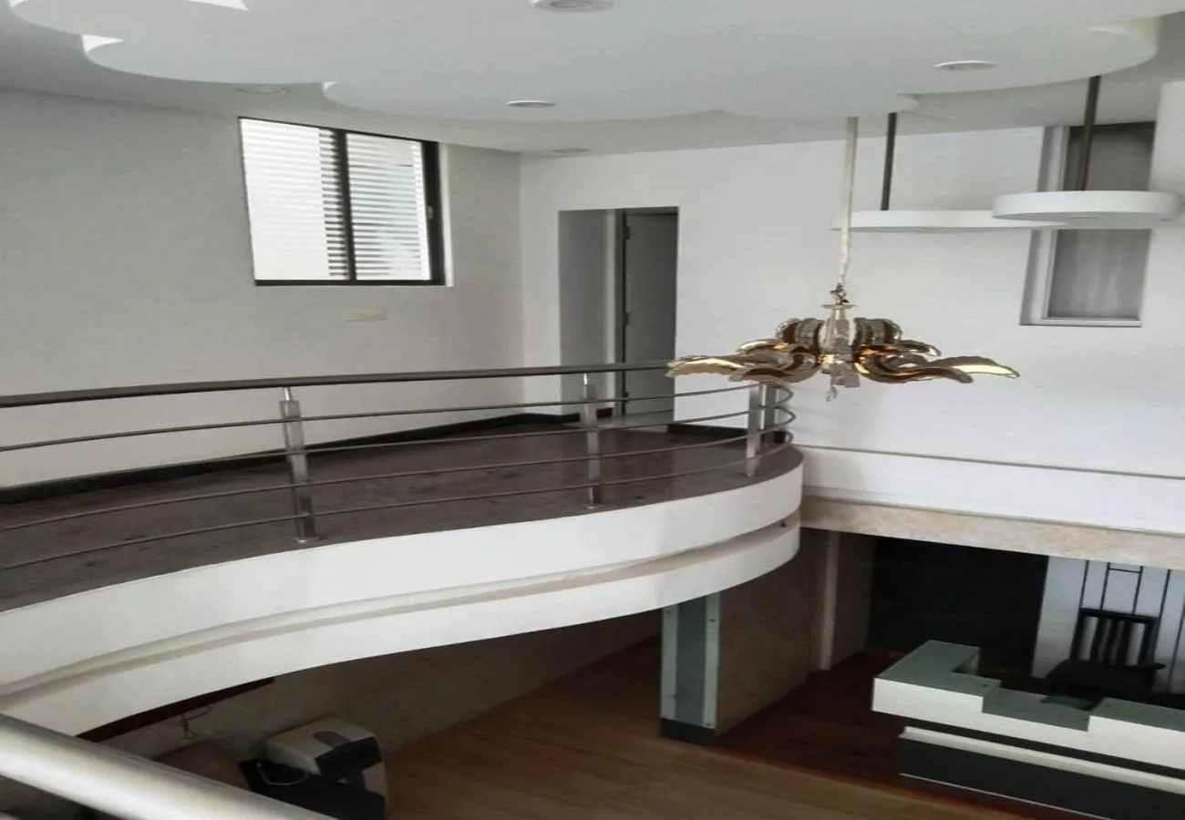 Property building in Silver Suite