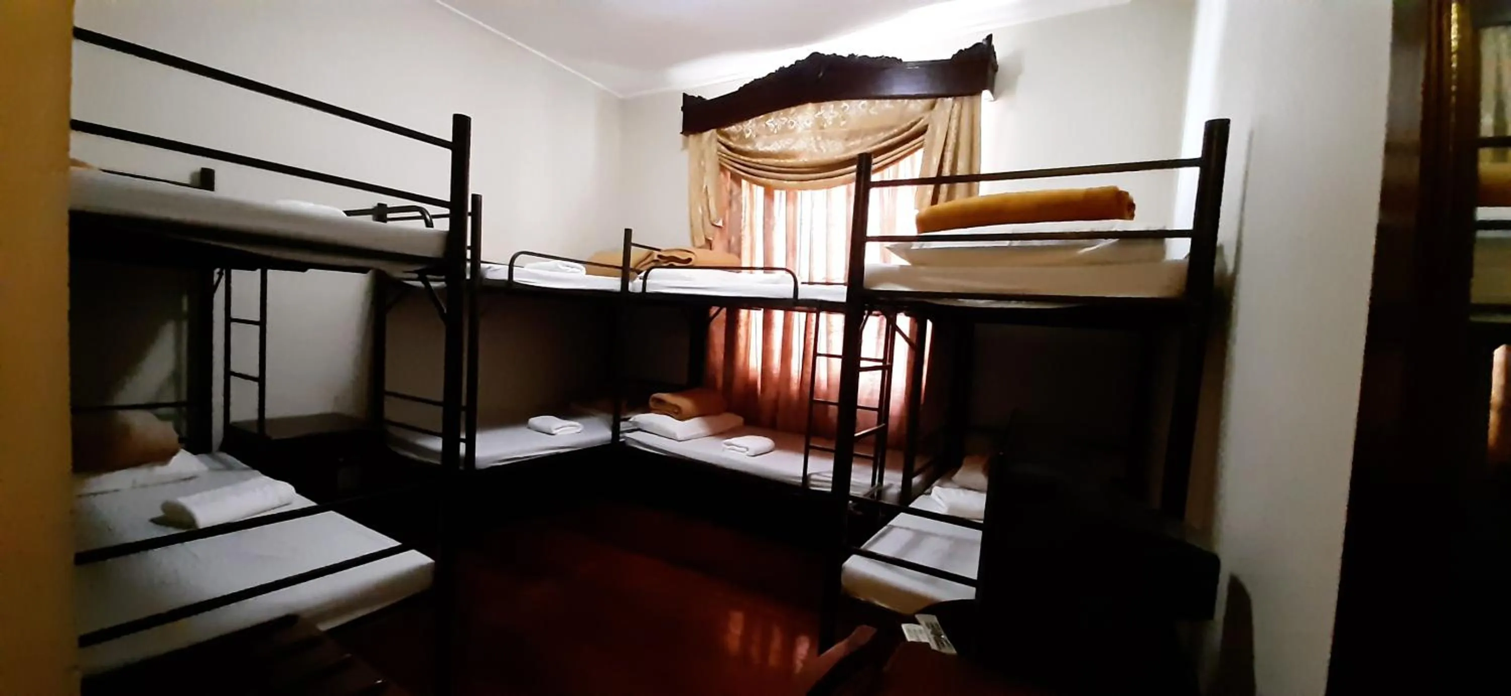 bunk bed, Bed in Hotel Salcedo De Vigan
