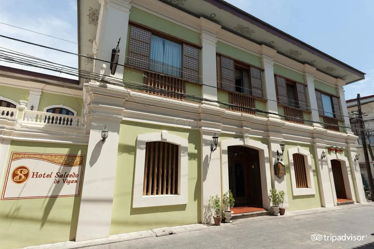 Hotel Salcedo De Vigan