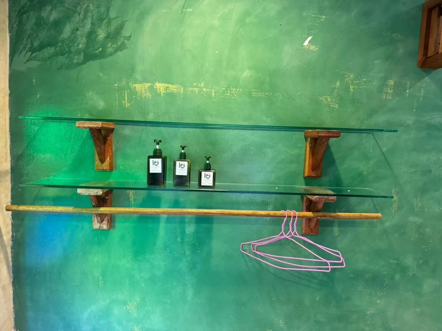 Bathroom in Chiang Mai Las Orquideas Resort