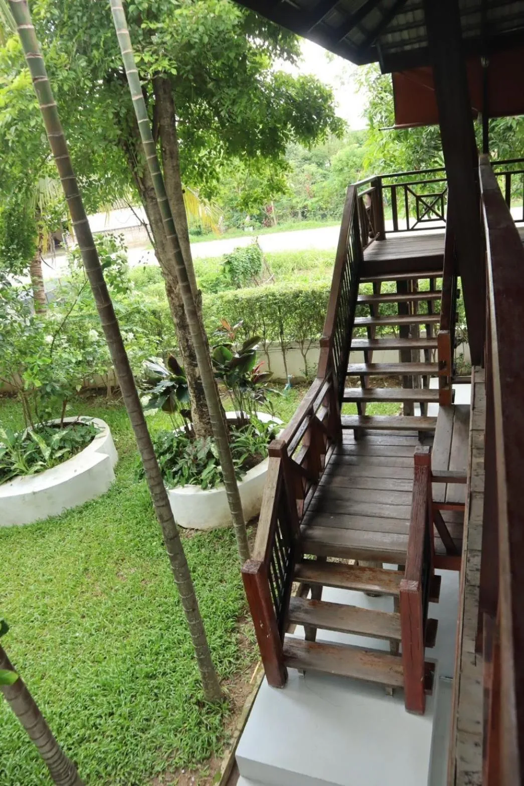 Property building in Chiang Mai Las Orquideas Resort