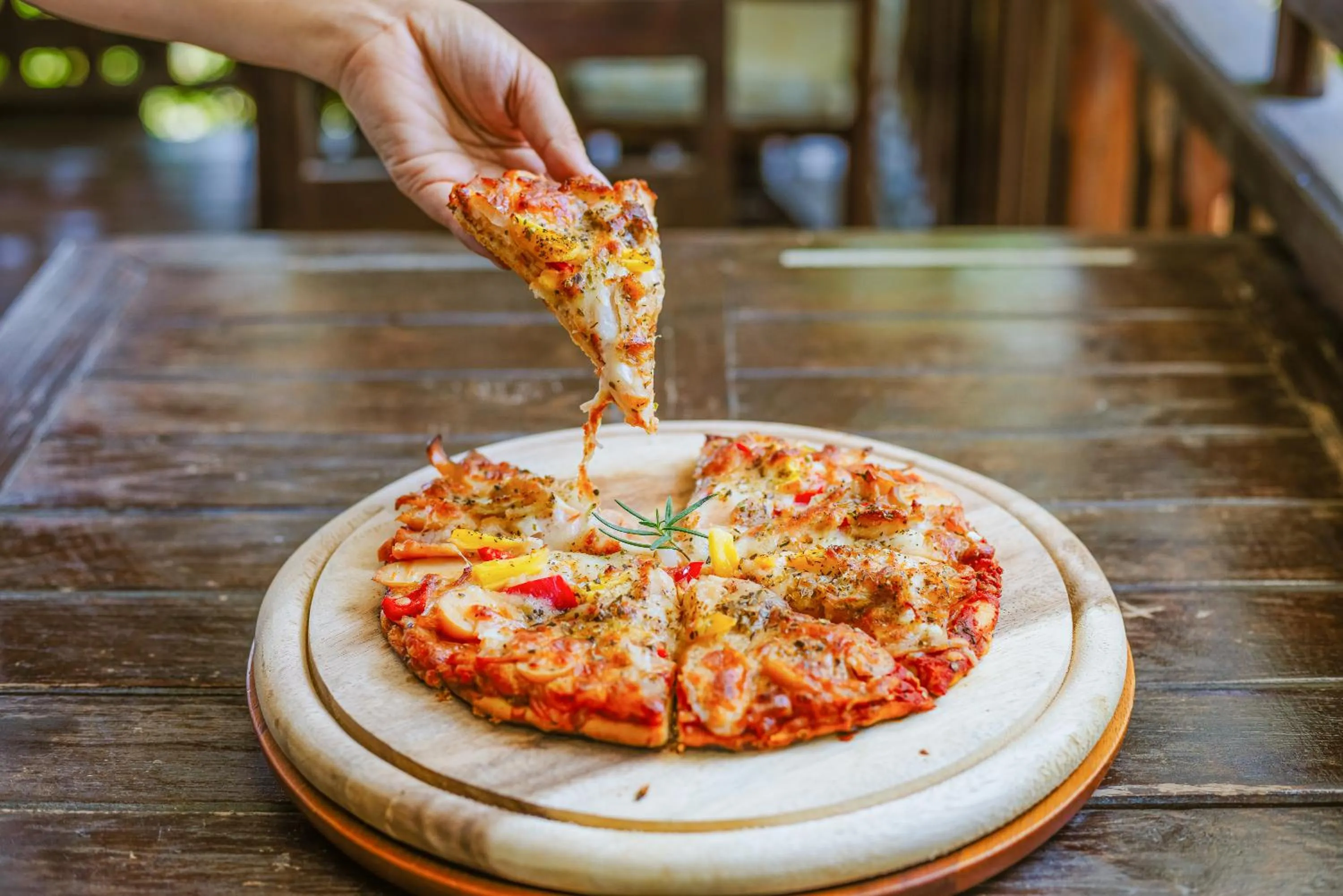 Food in Chiang Mai Las Orquideas Resort