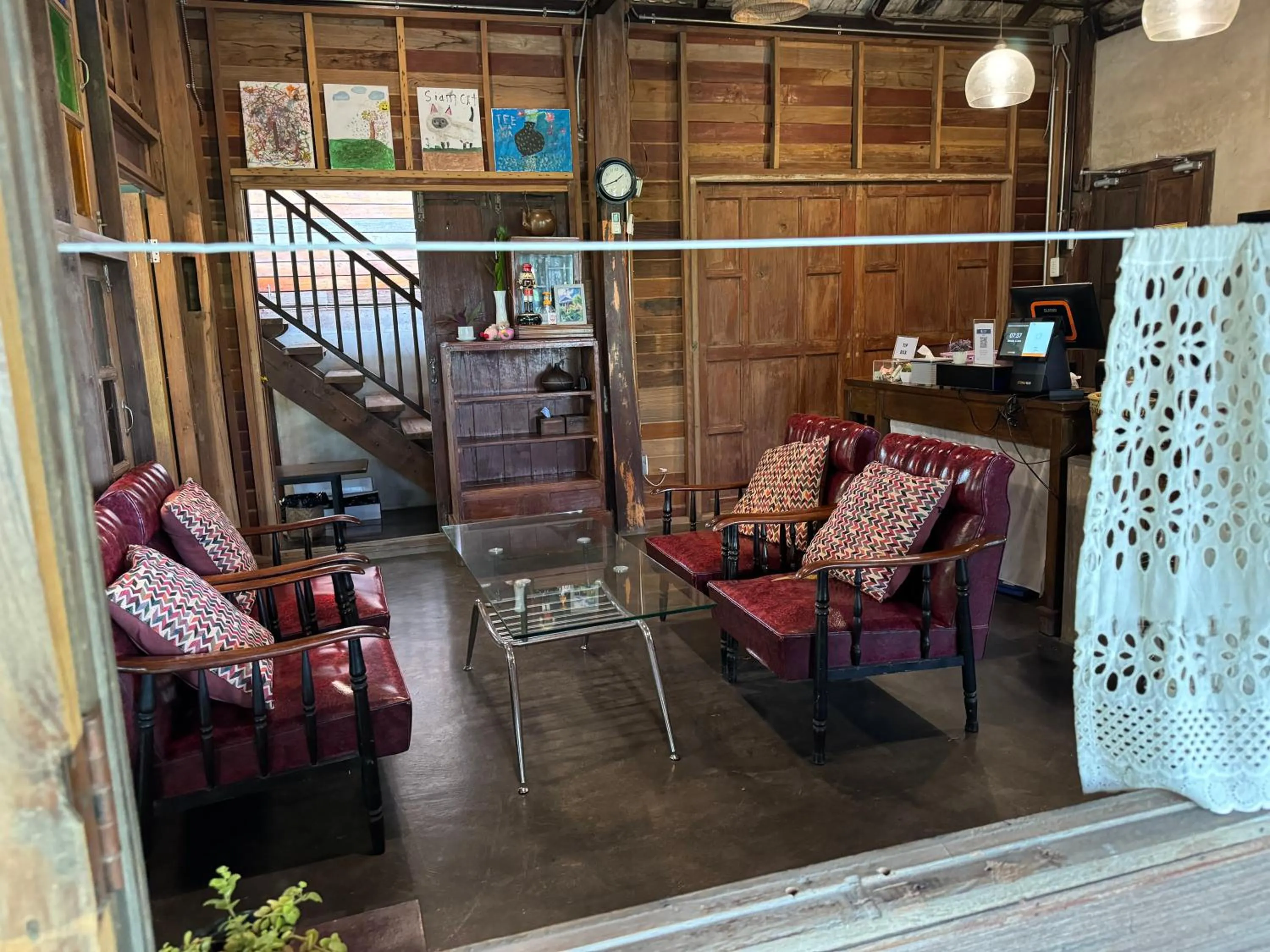 Coffee/tea facilities in Chiang Mai Las Orquideas Resort