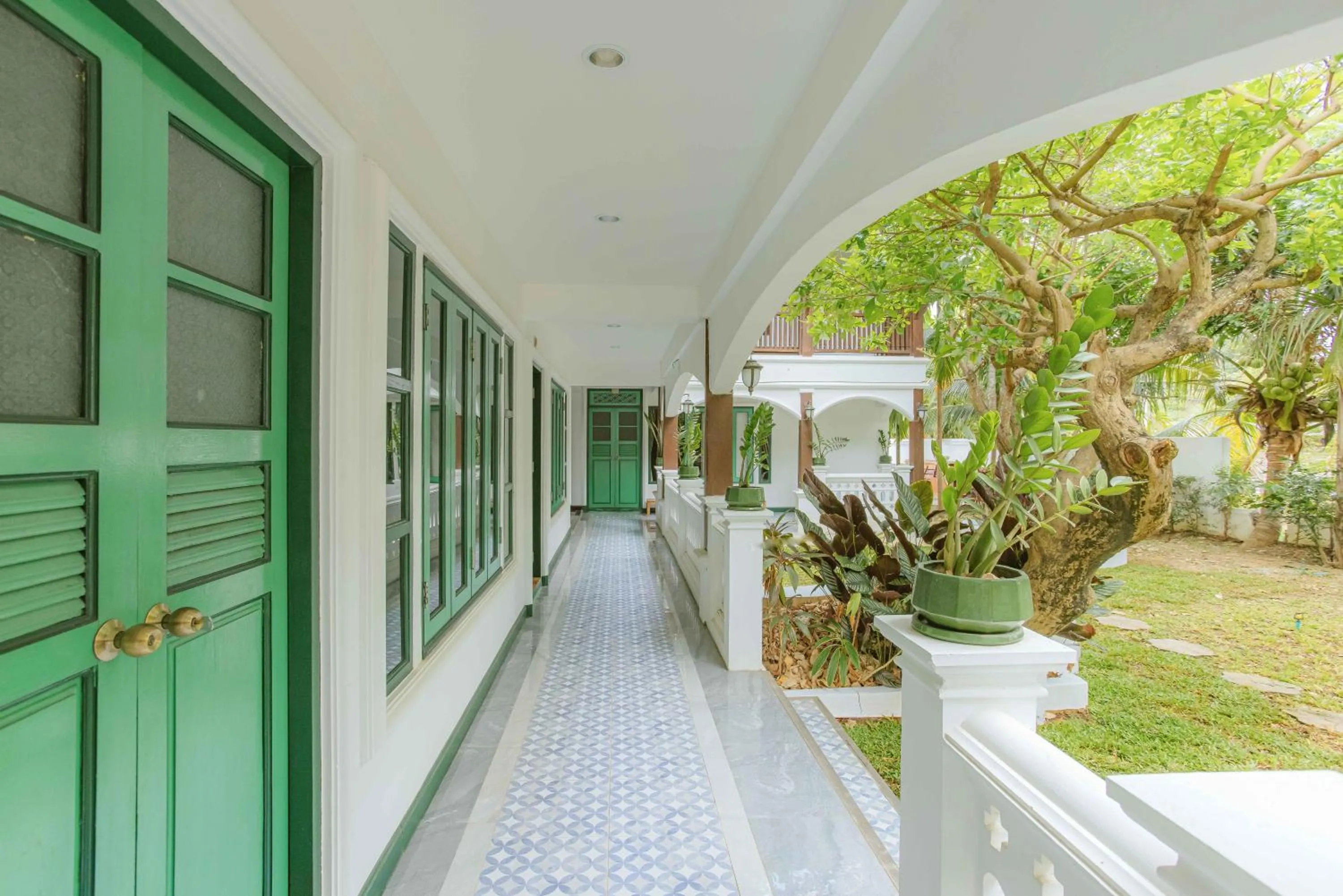 View (from property/room) in Chiang Mai Las Orquideas Resort