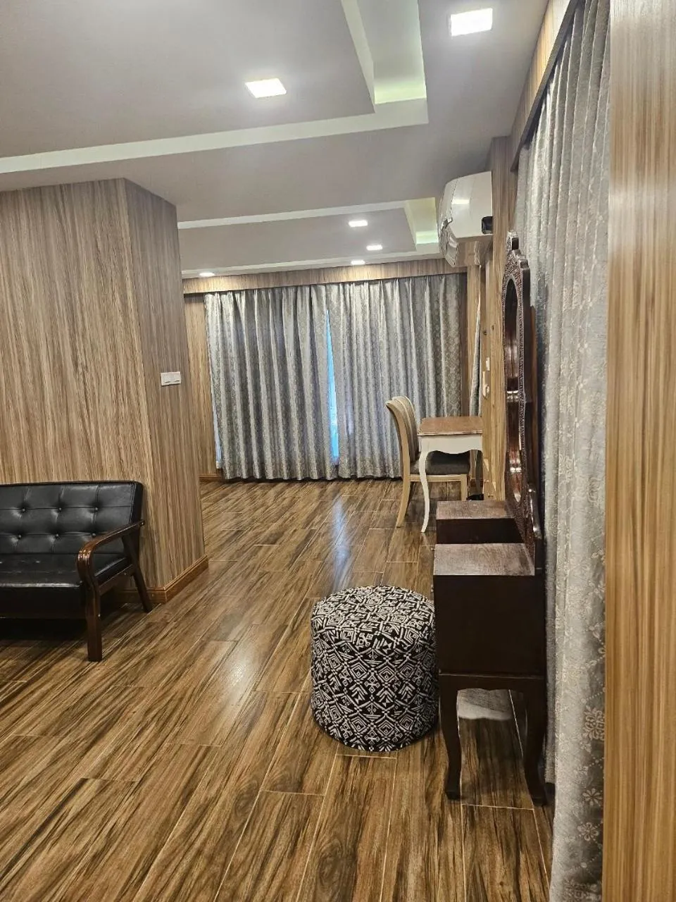 Living room in Chiang Mai Las Orquideas Resort