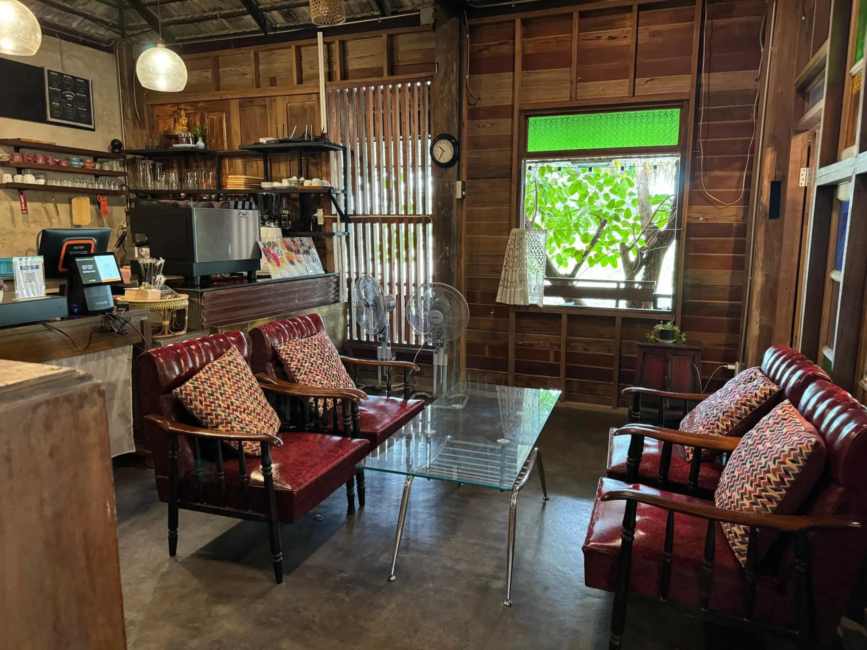 Coffee/tea facilities in Chiang Mai Las Orquideas Resort