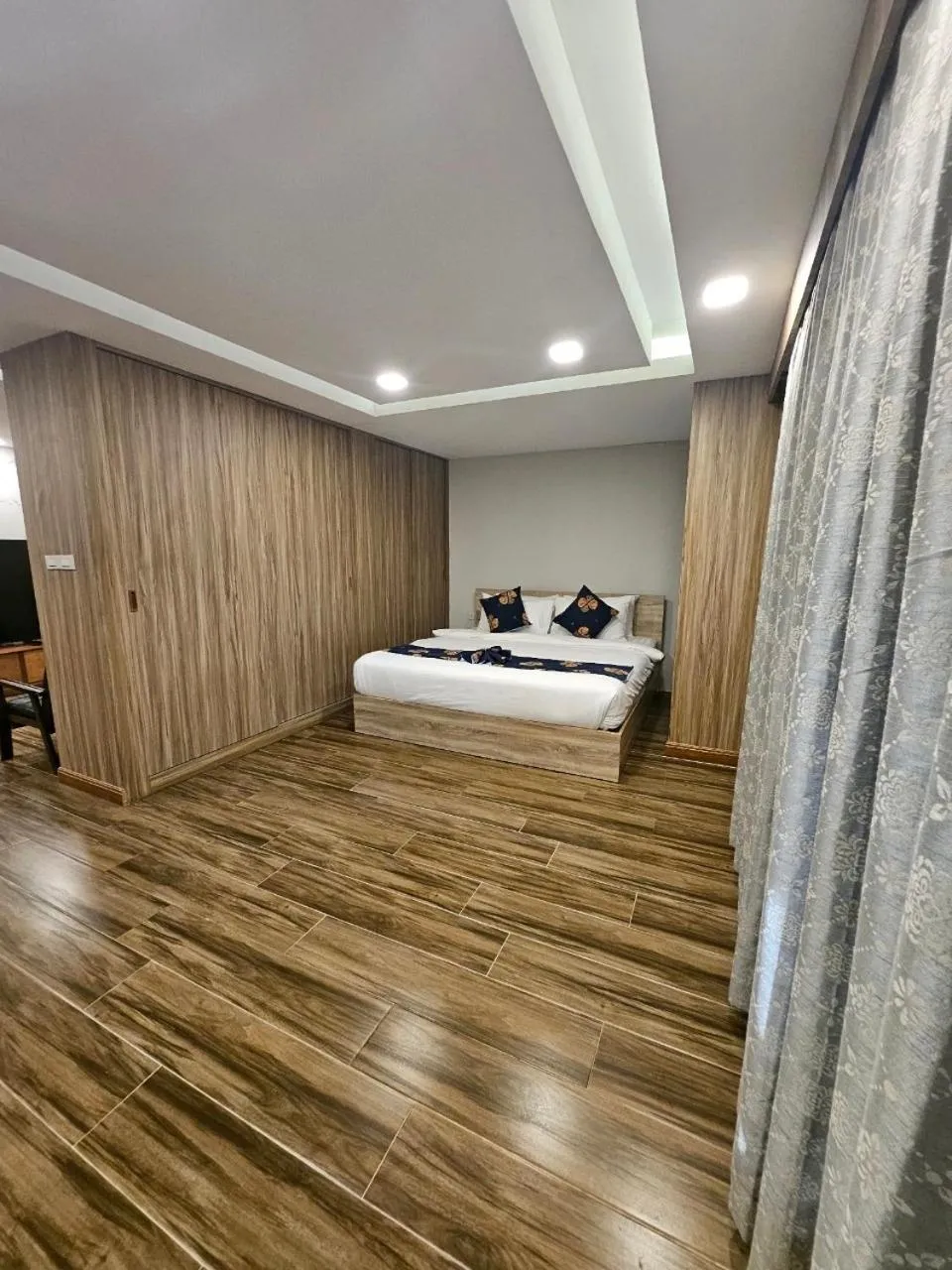 Bedroom, Bed in Chiang Mai Las Orquideas Resort