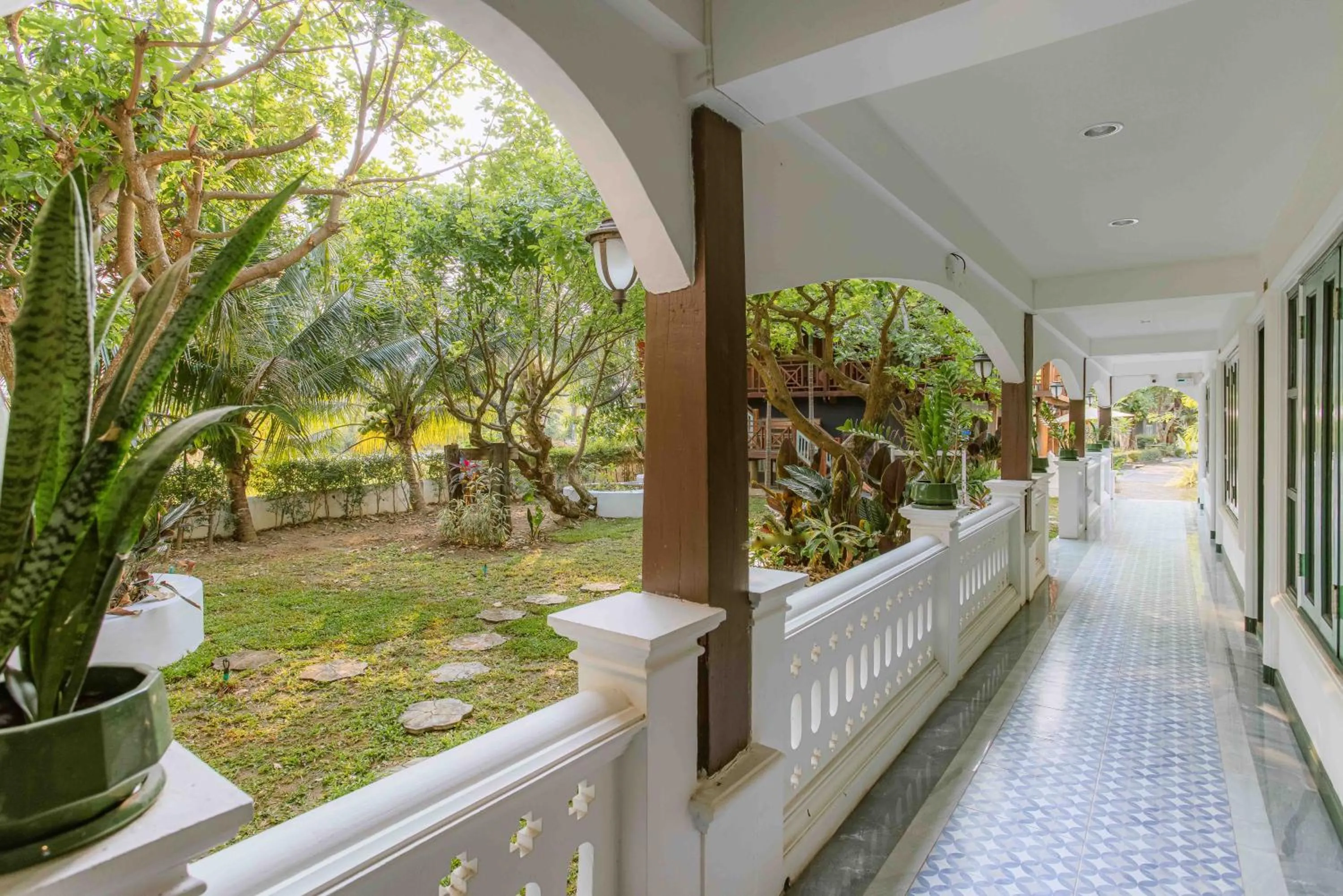 View (from property/room) in Chiang Mai Las Orquideas Resort