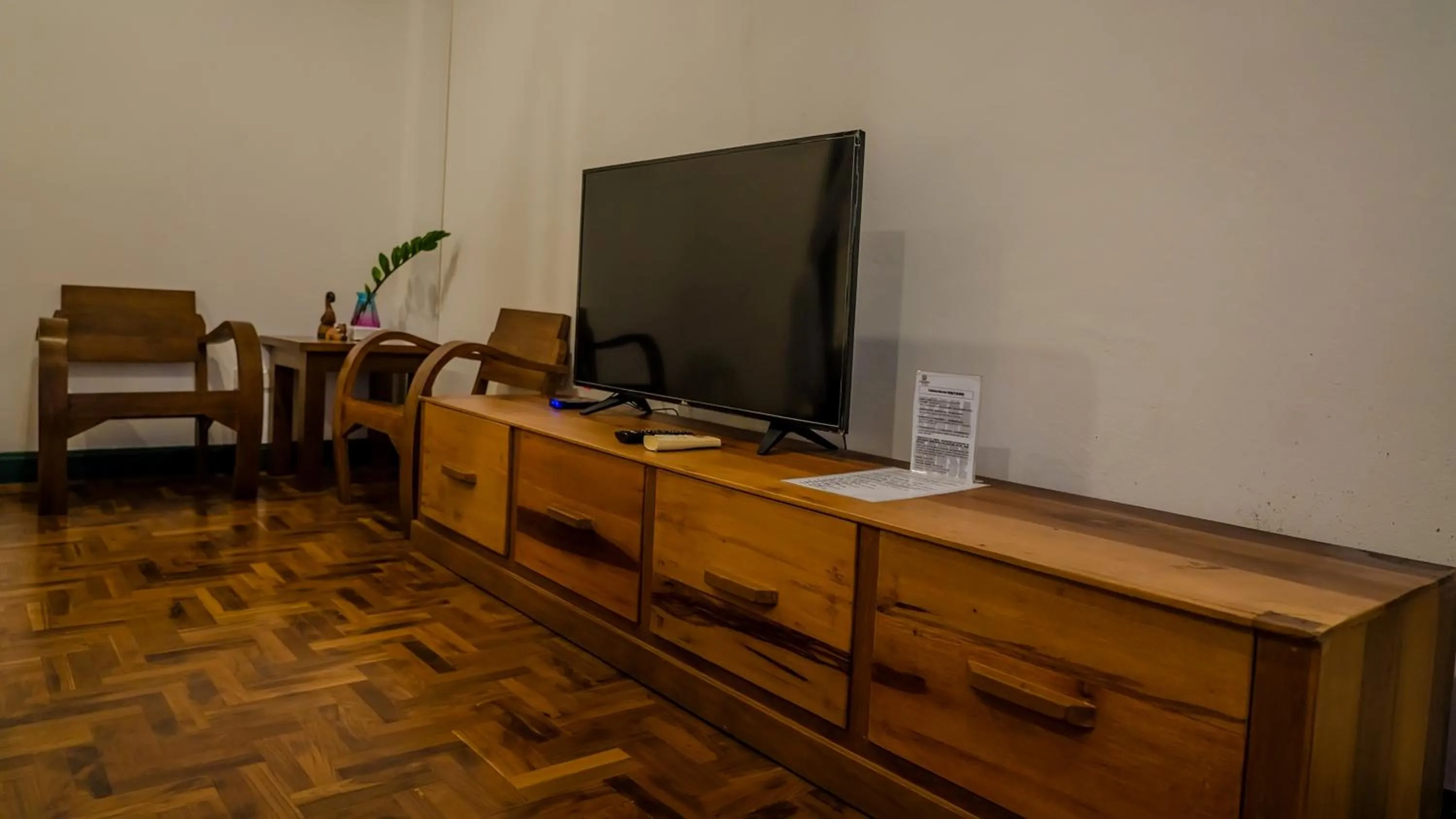 Area and facilities in Chiang Mai Las Orquideas Resort