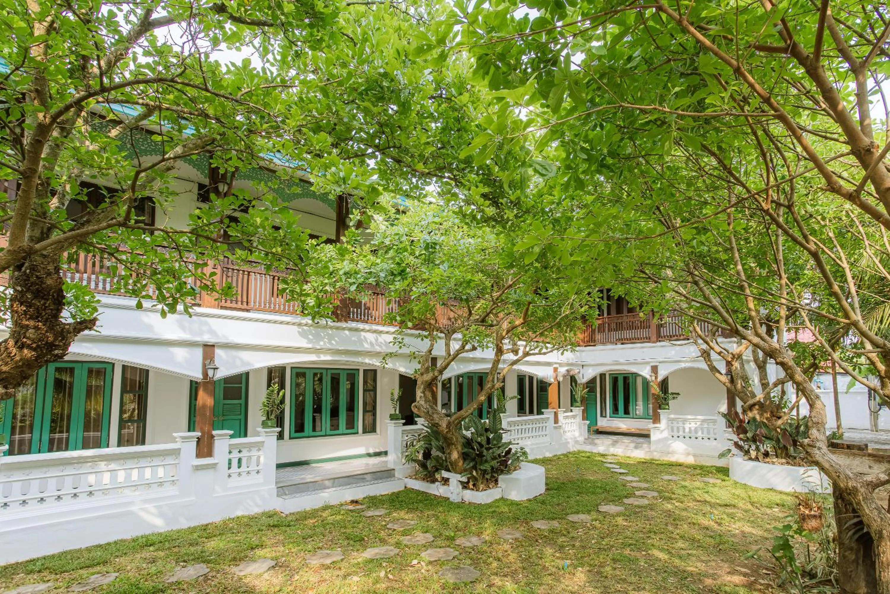 View (from property/room) in Chiang Mai Las Orquideas Resort