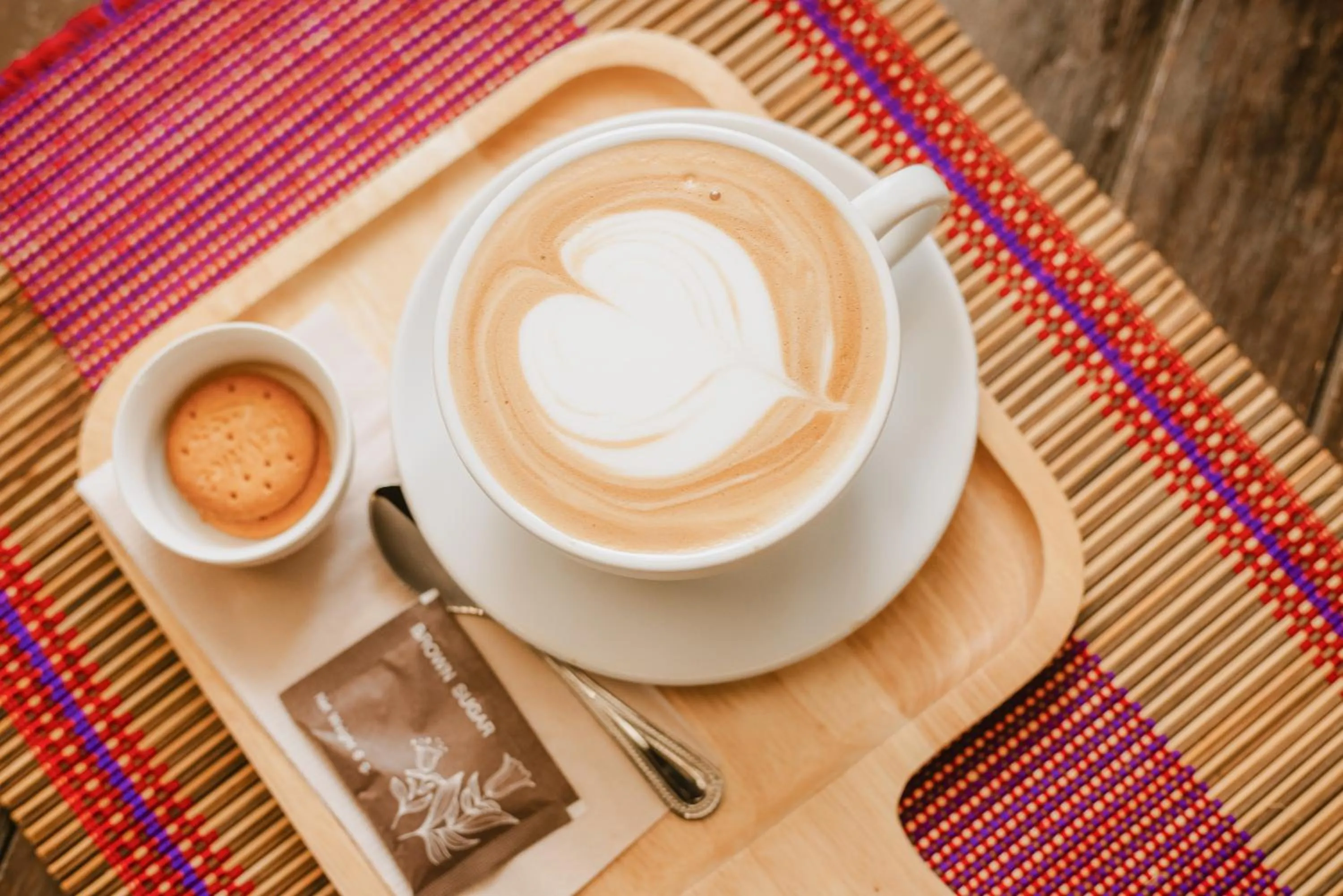 Breakfast in Chiang Mai Las Orquideas Resort