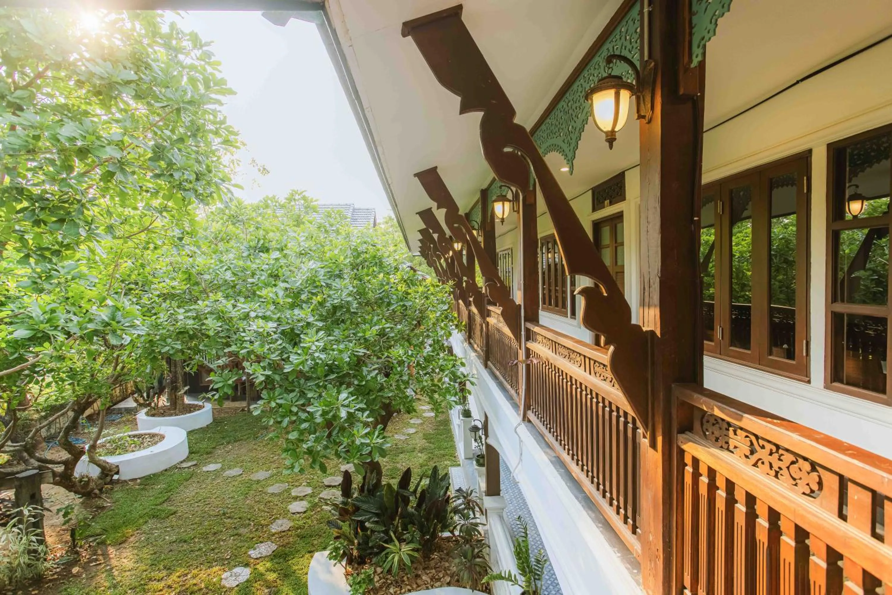 View (from property/room) in Chiang Mai Las Orquideas Resort