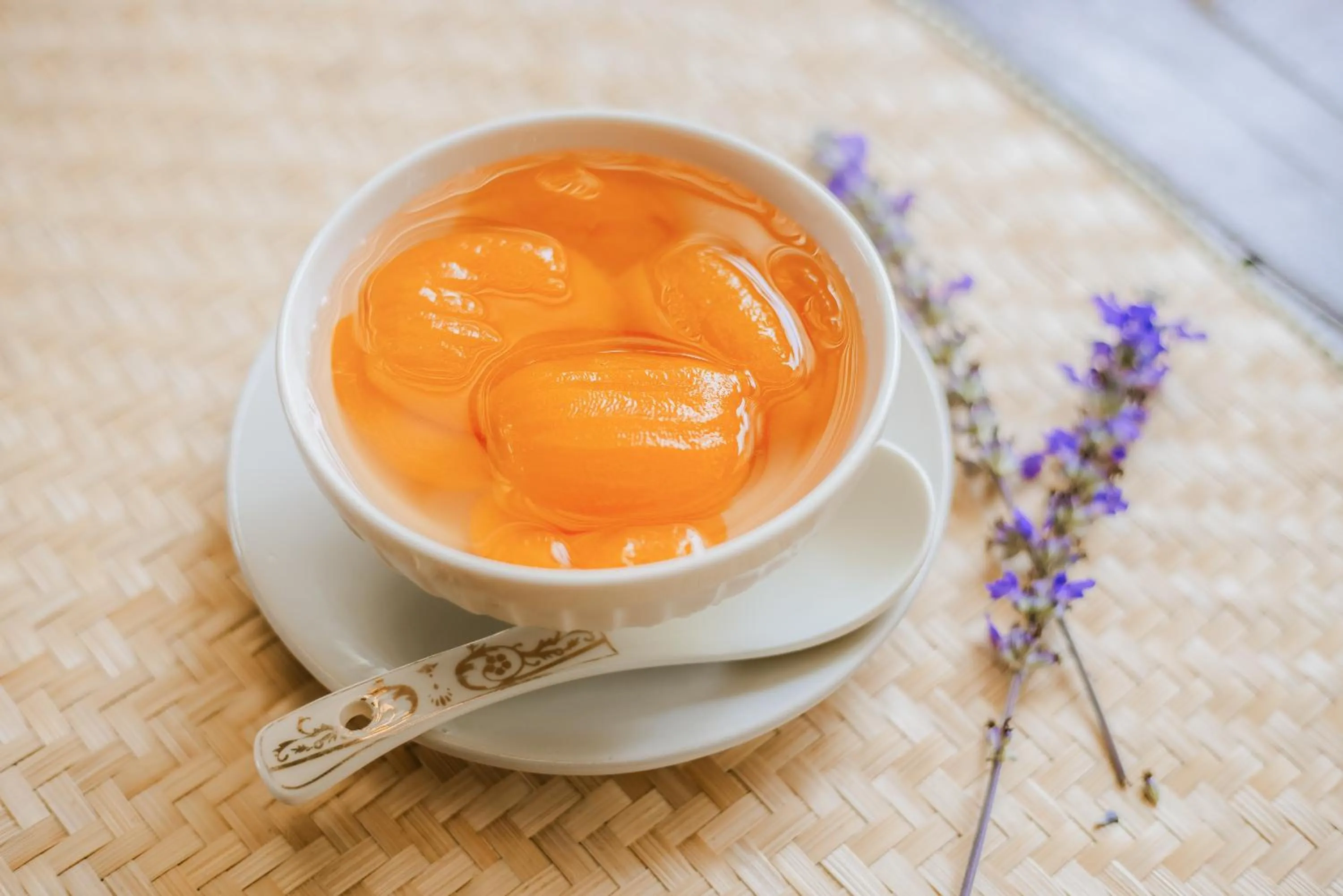 Food in Chiang Mai Las Orquideas Resort