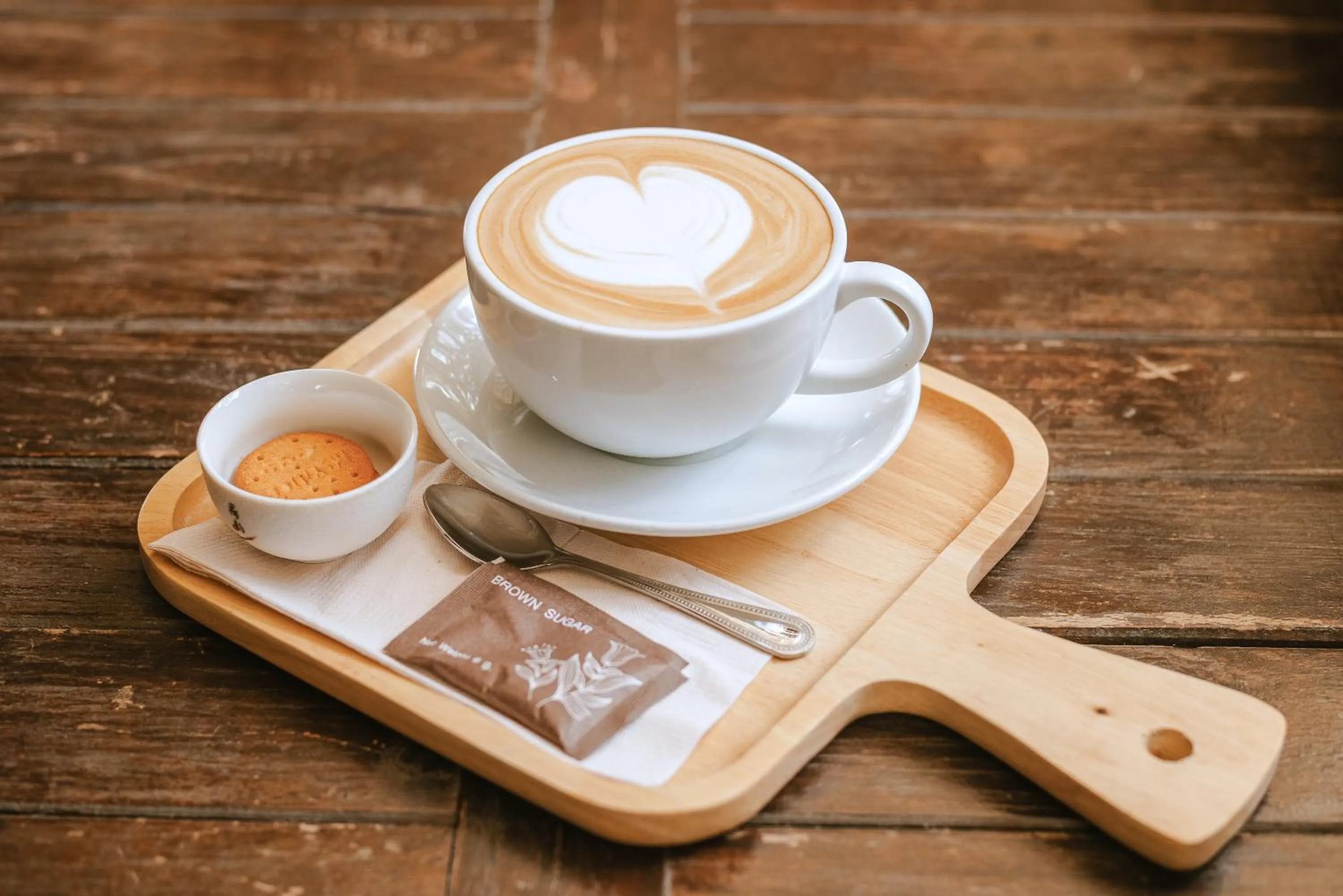 Breakfast in Chiang Mai Las Orquideas Resort