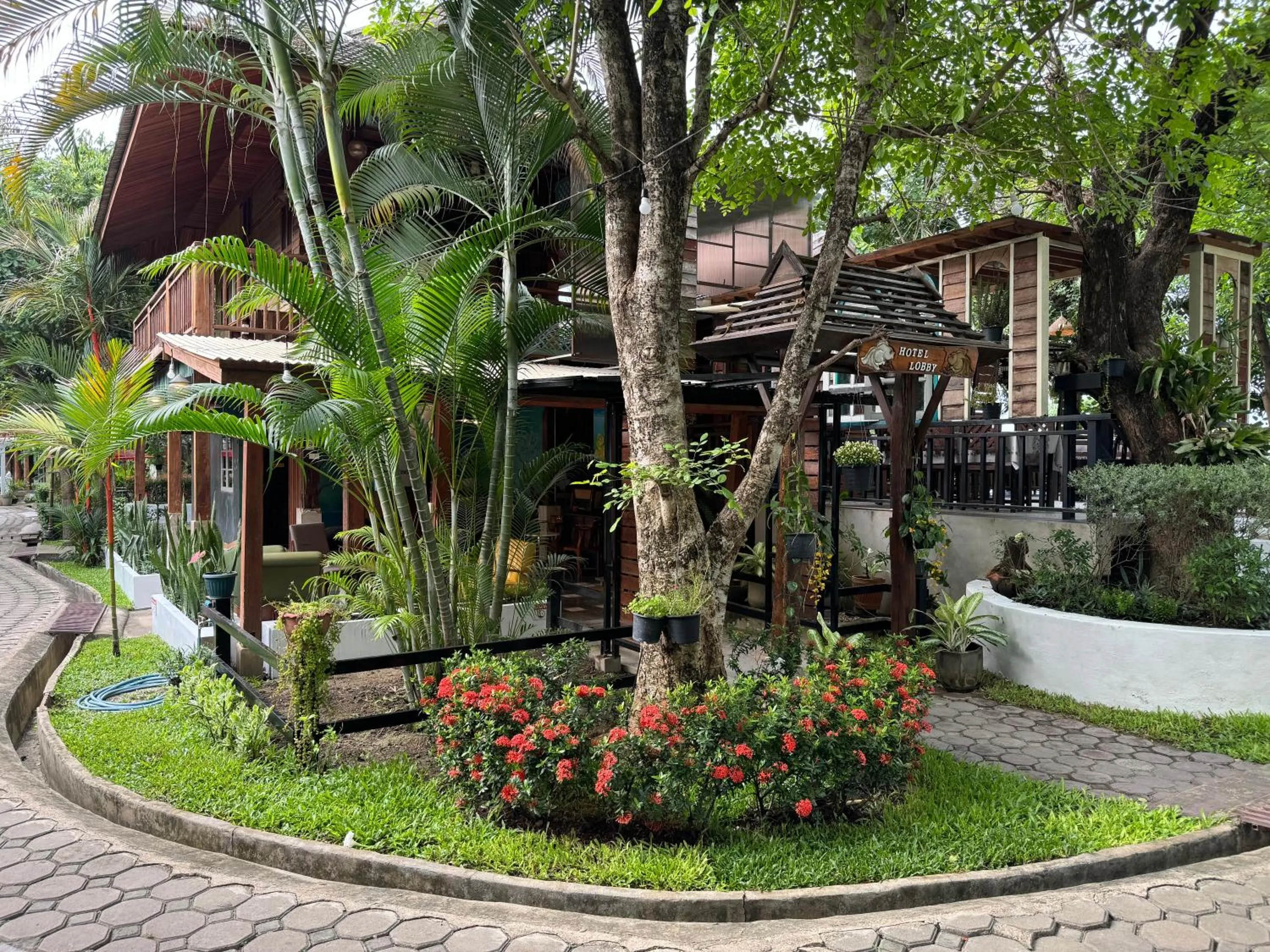 Day in Chiang Mai Las Orquideas Resort