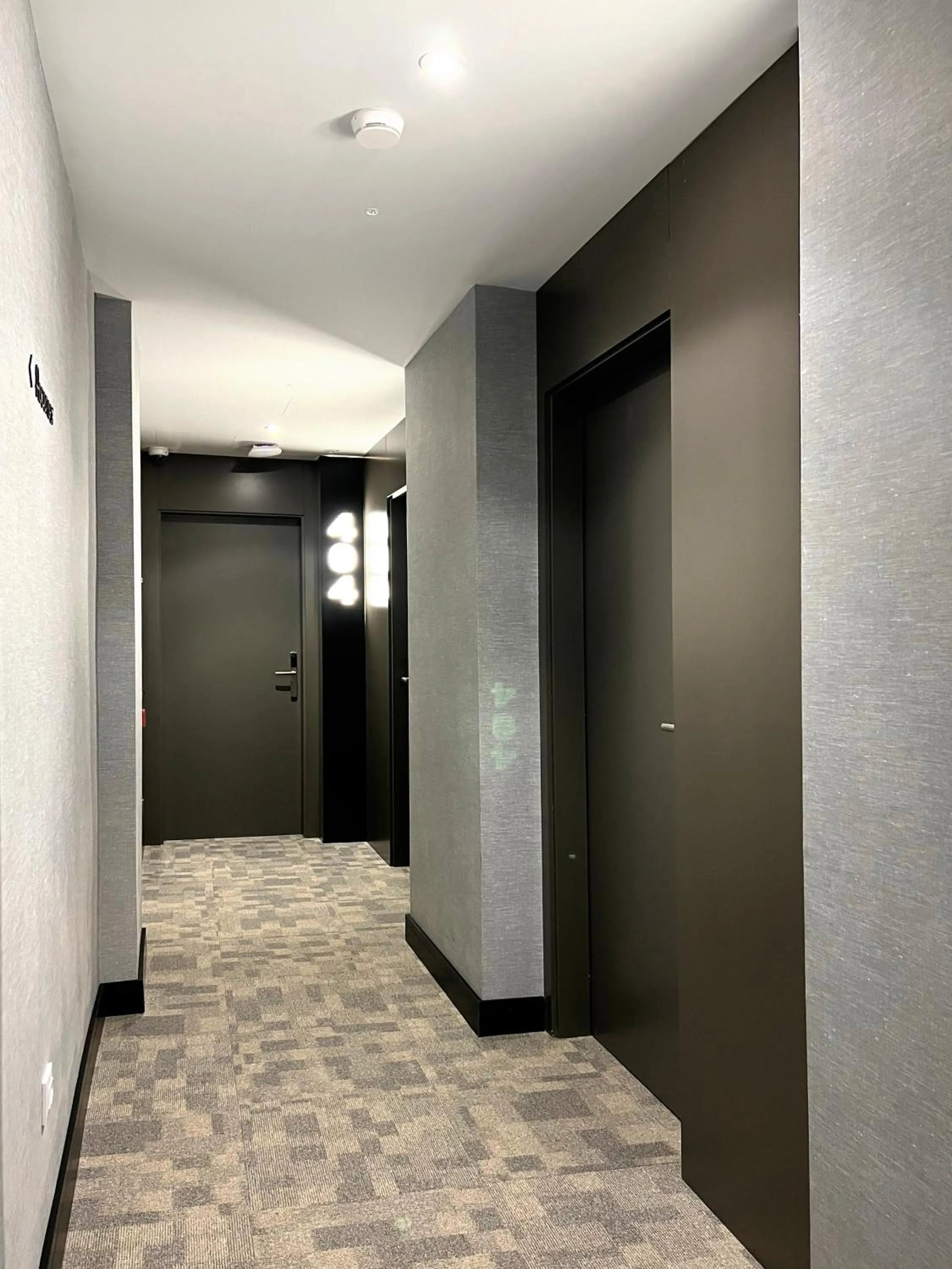 Property building in Soho Boutique Turia