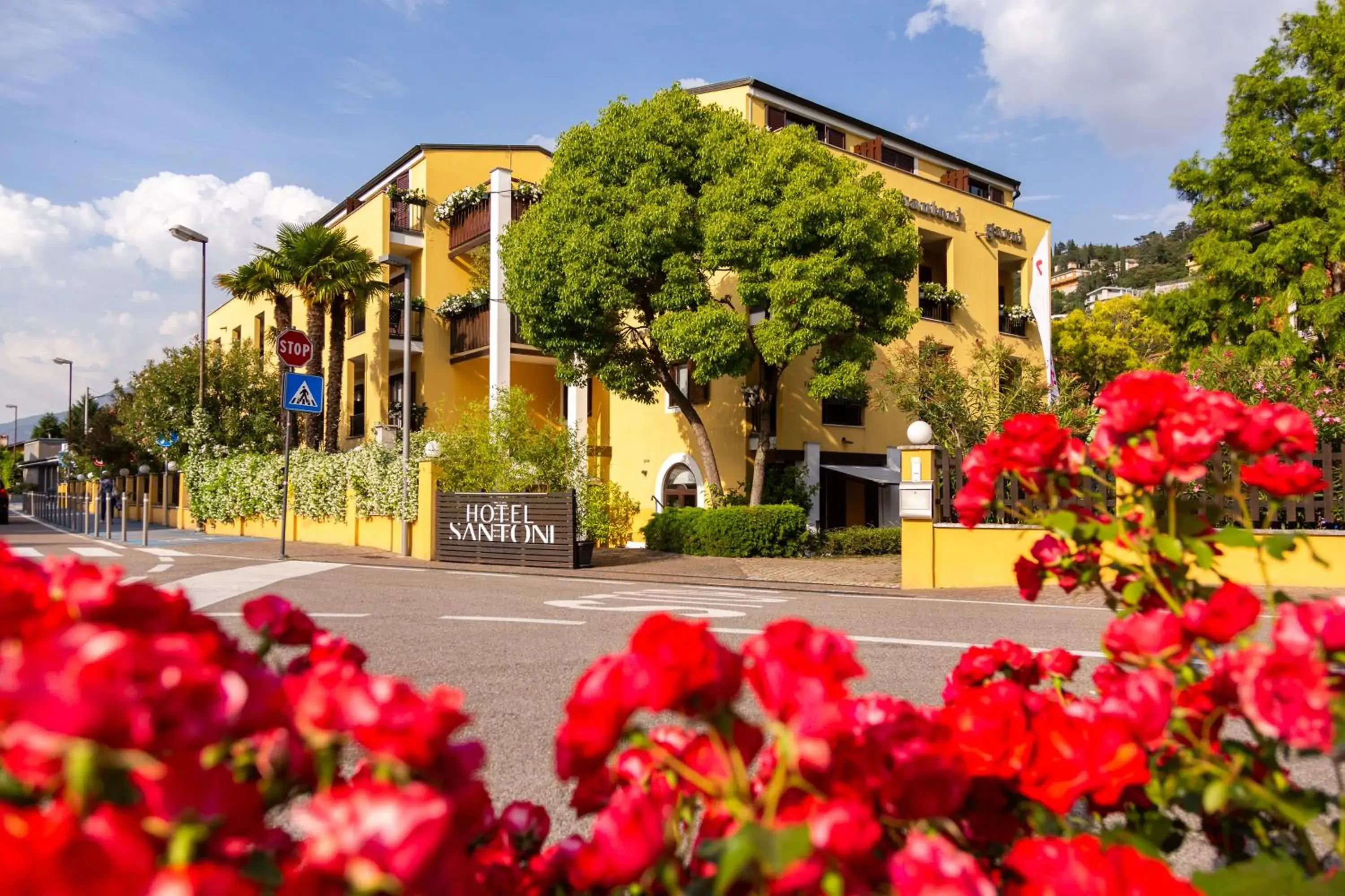 Hotel Santoni Freelosophy *** Hotel Santoni Freelosophy ***