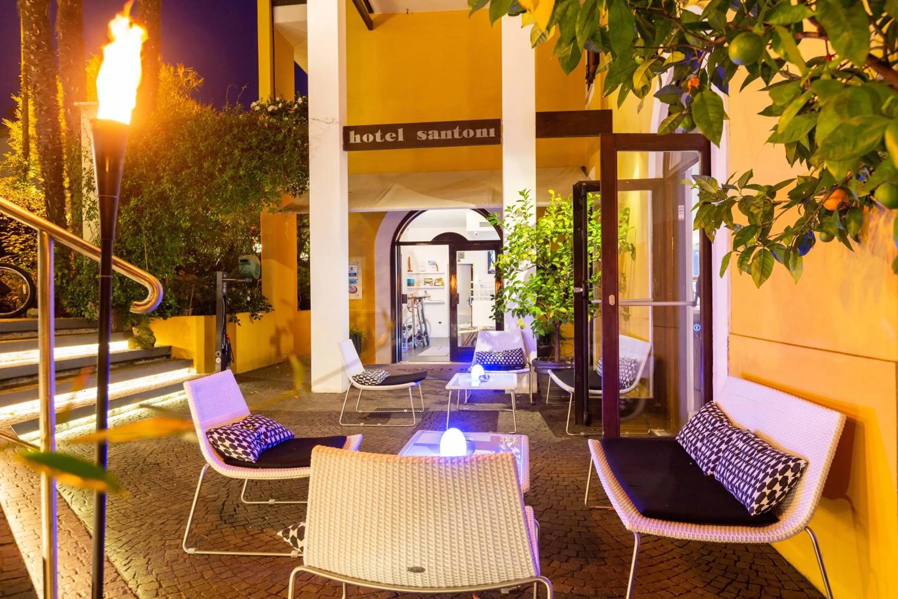 Hotel Santoni Freelosophy ***