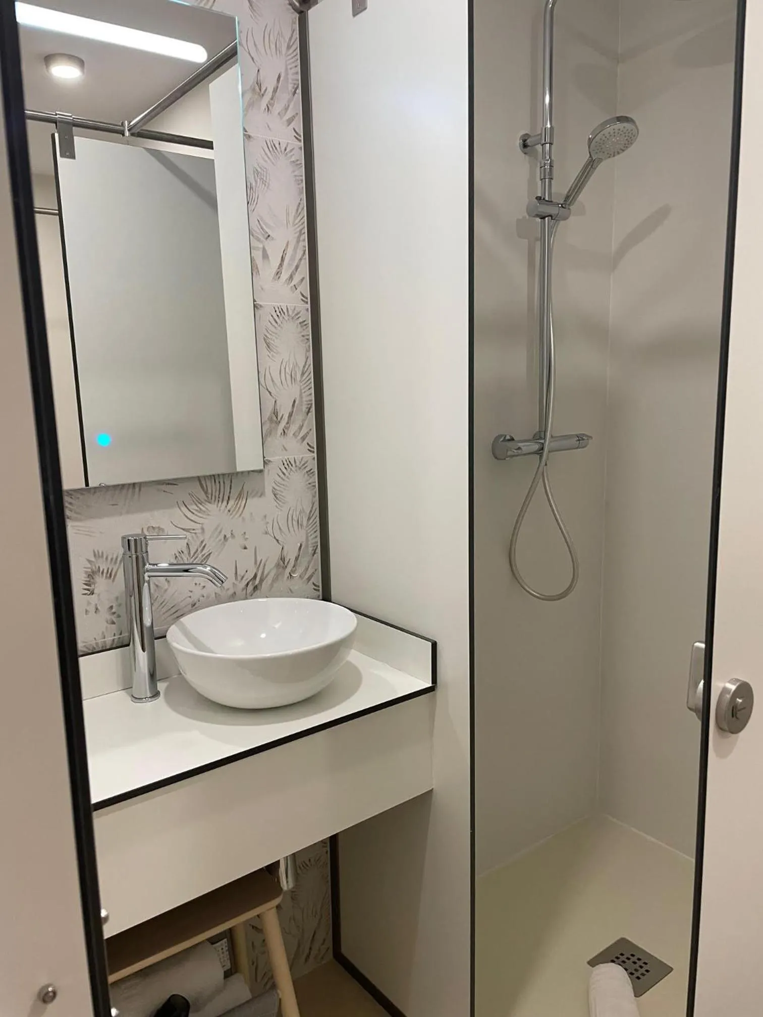 Bathroom in Travel Habitat La Marina Real