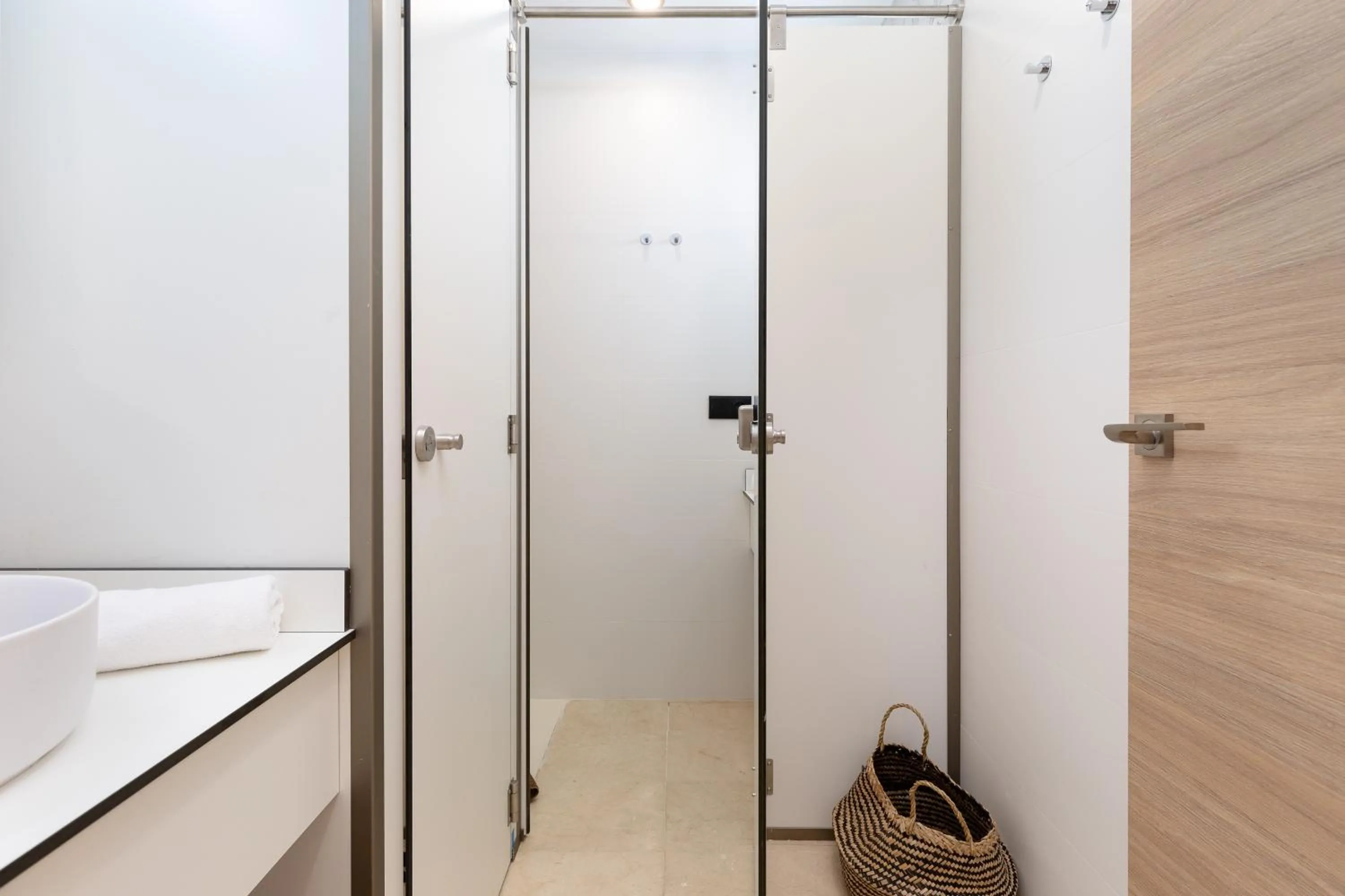 Bathroom in Travel Habitat La Marina Real