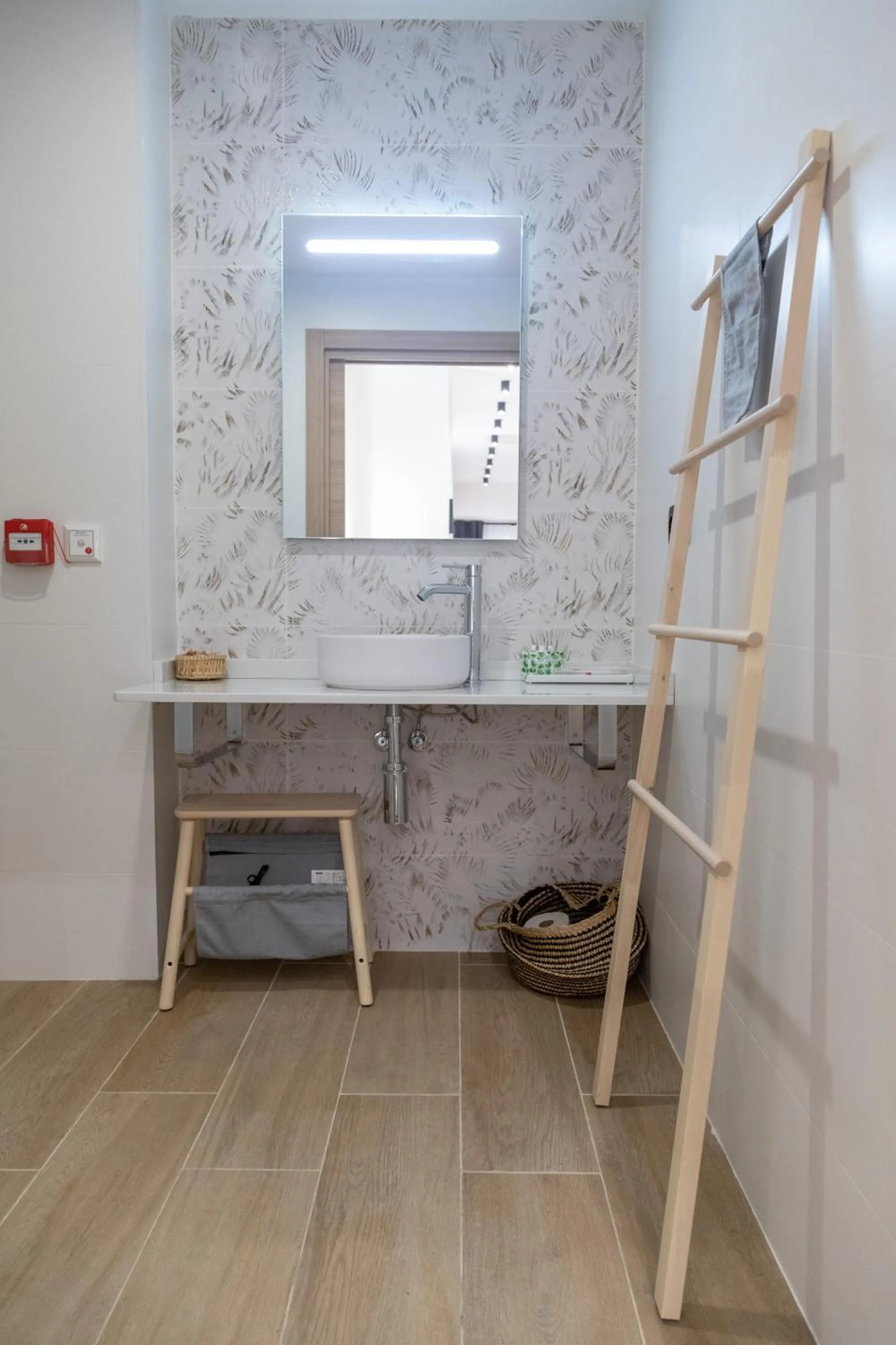 Bathroom in Travel Habitat La Marina Real