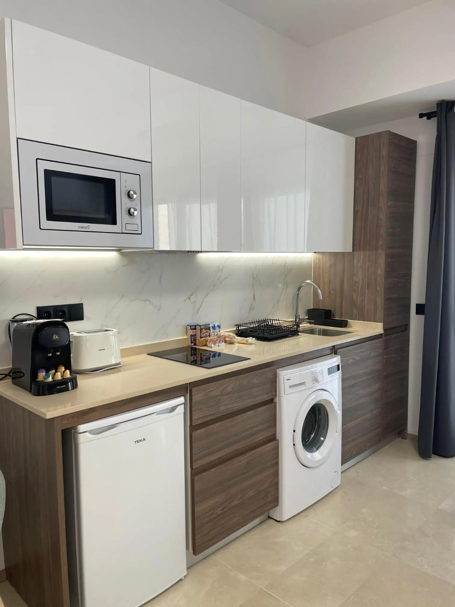 Coffee/tea facilities in Travel Habitat La Marina Real