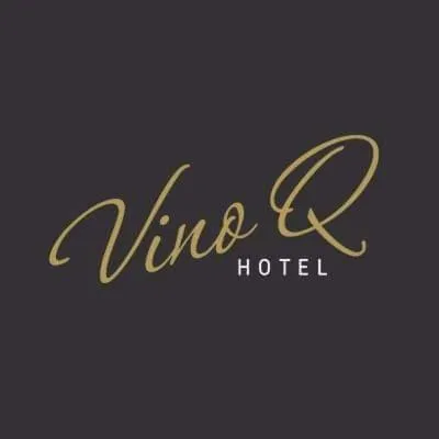 Logo/Certificate/Sign in Self-Check-in Hotel VinoQ Zistersdorf