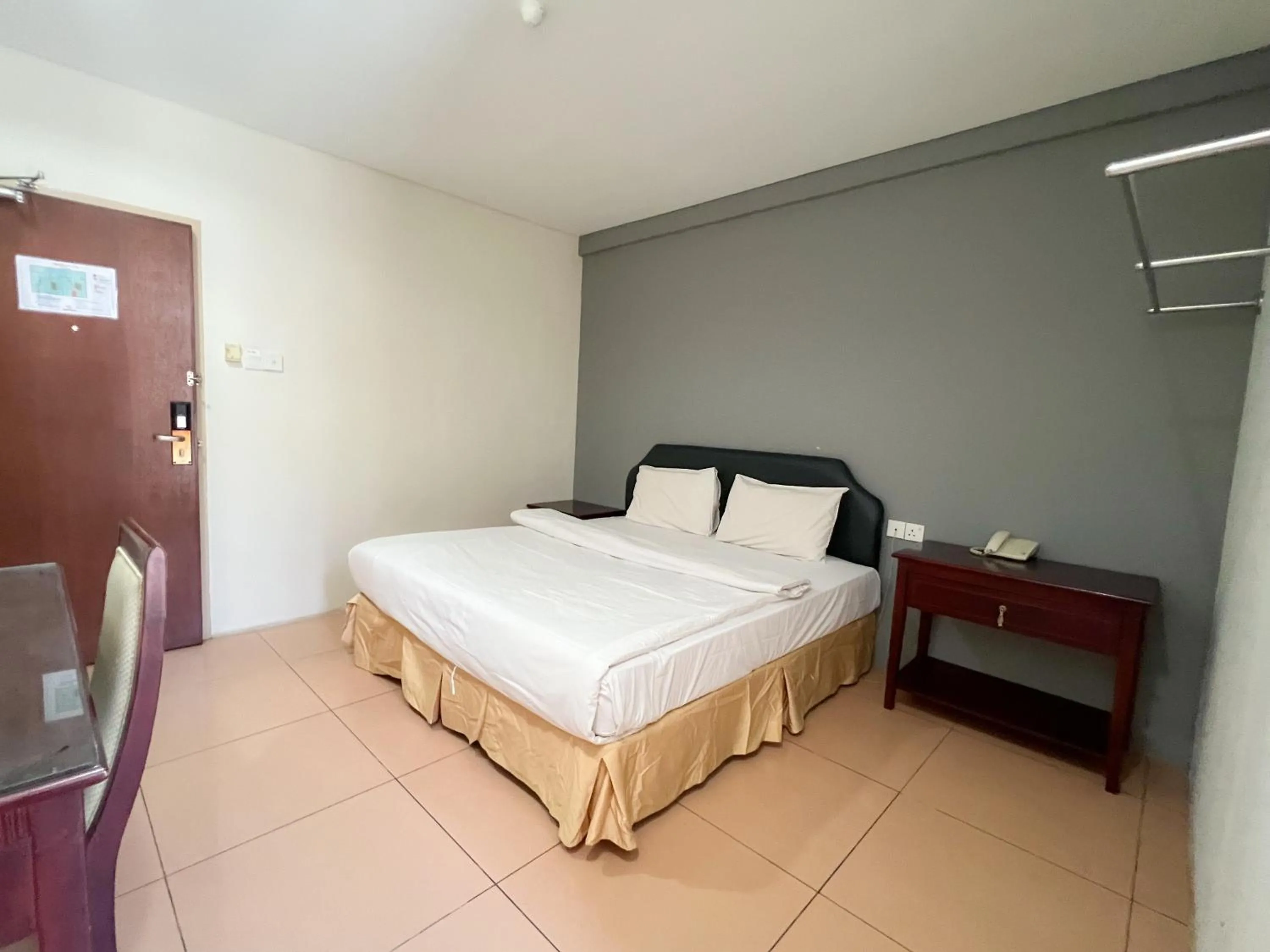Bedroom, Bed in N9 Business Hotel Sdn Bhd